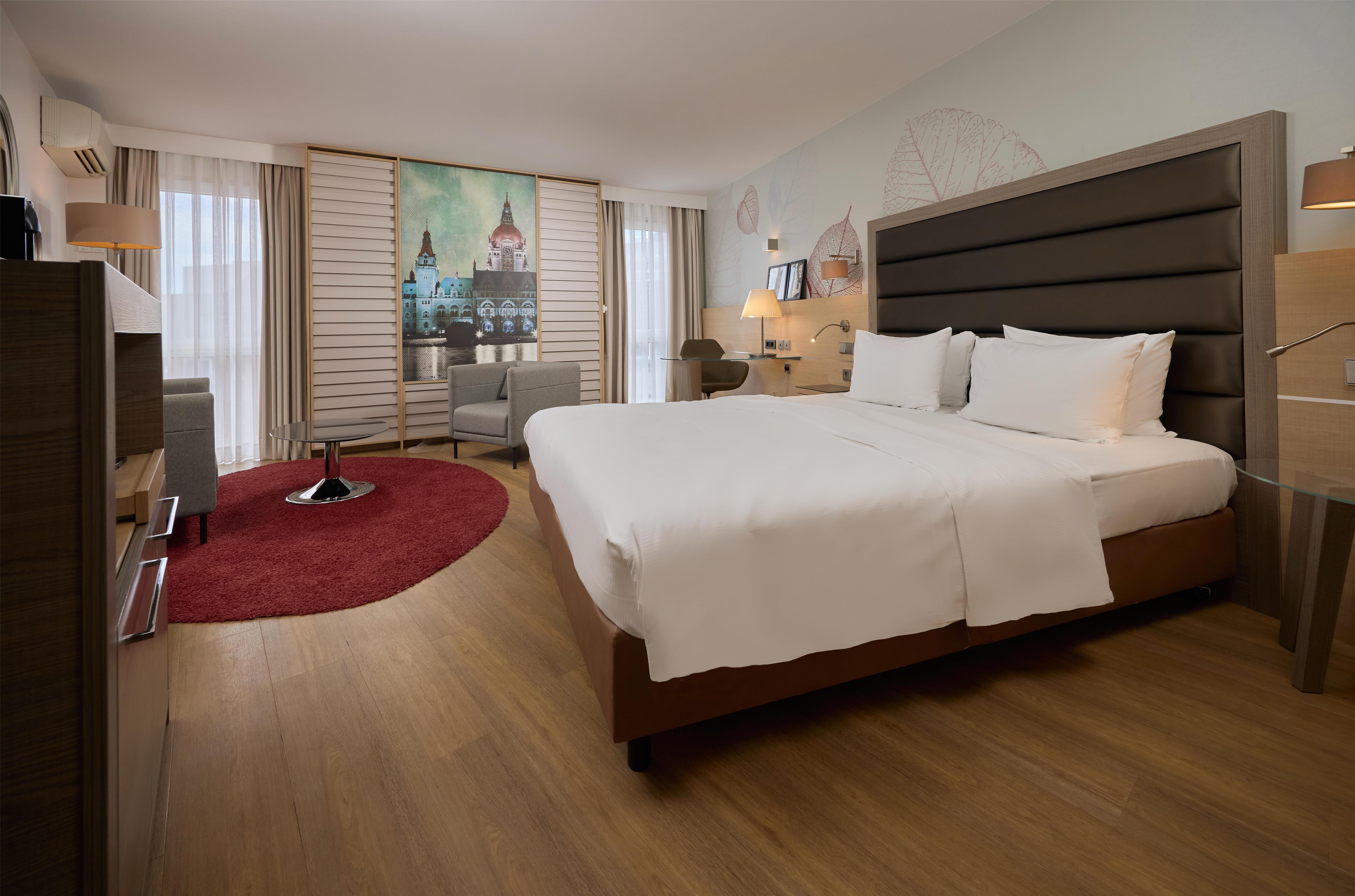 Double Guest Room
