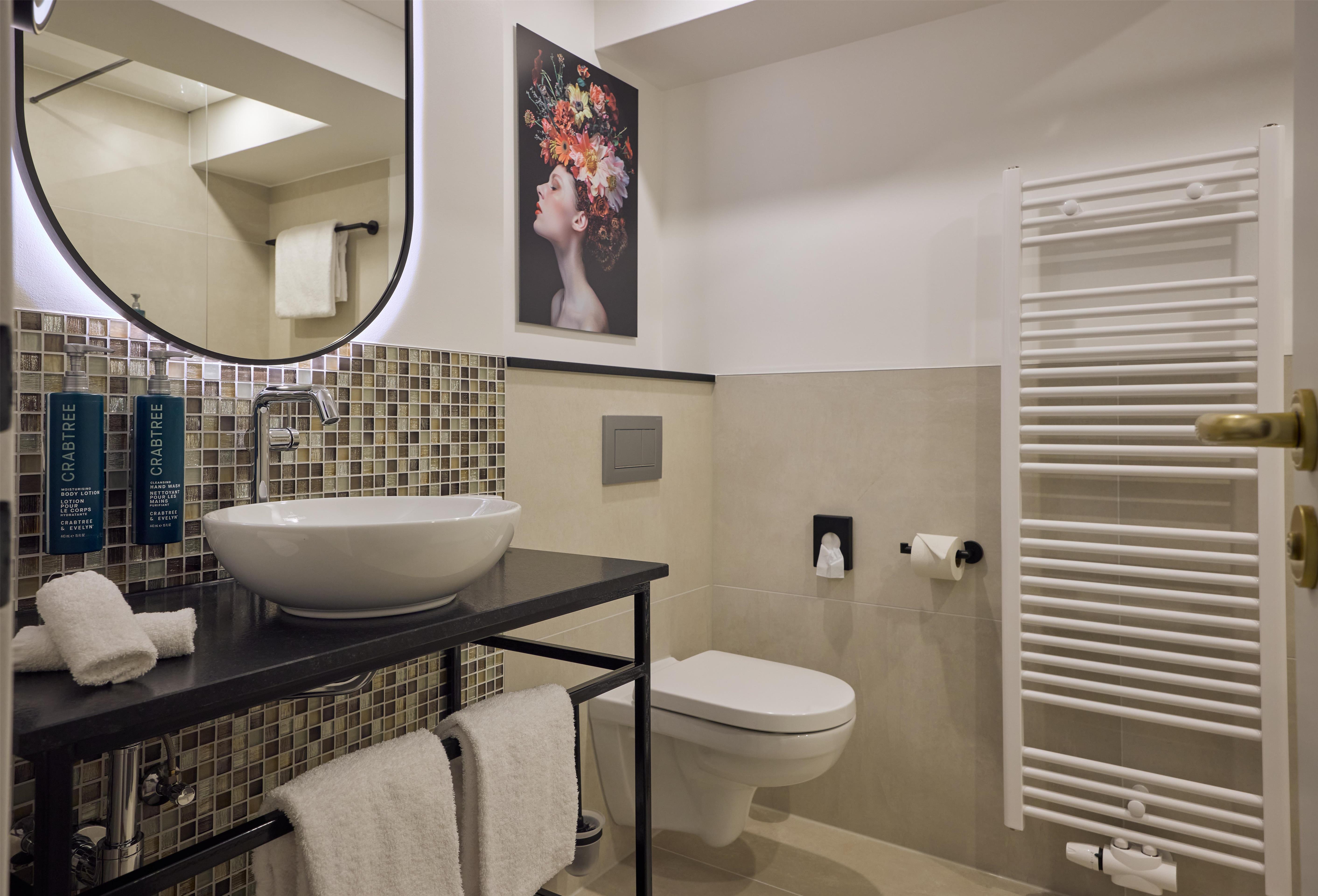 Double Guest Room