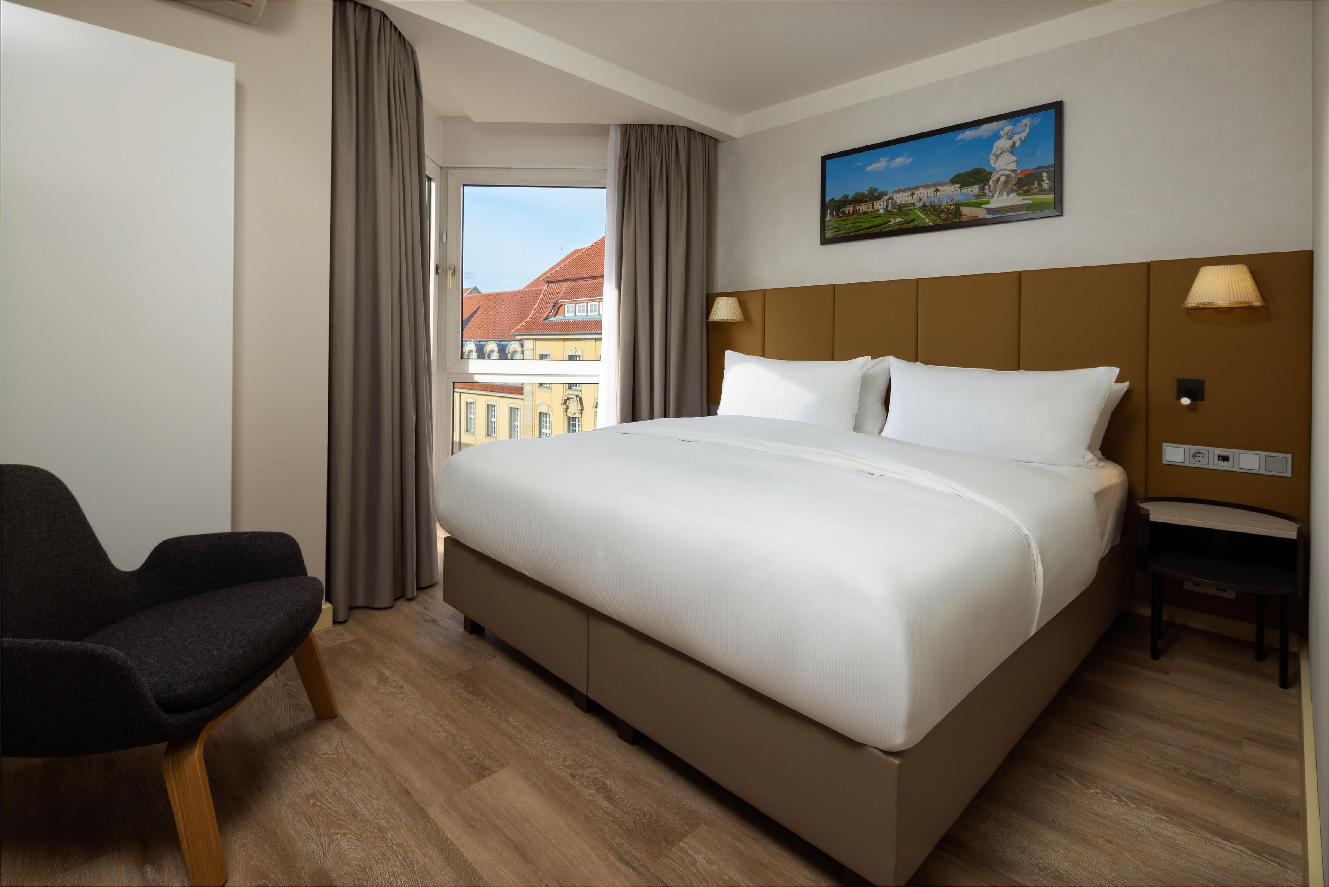 Suite One Bedroom