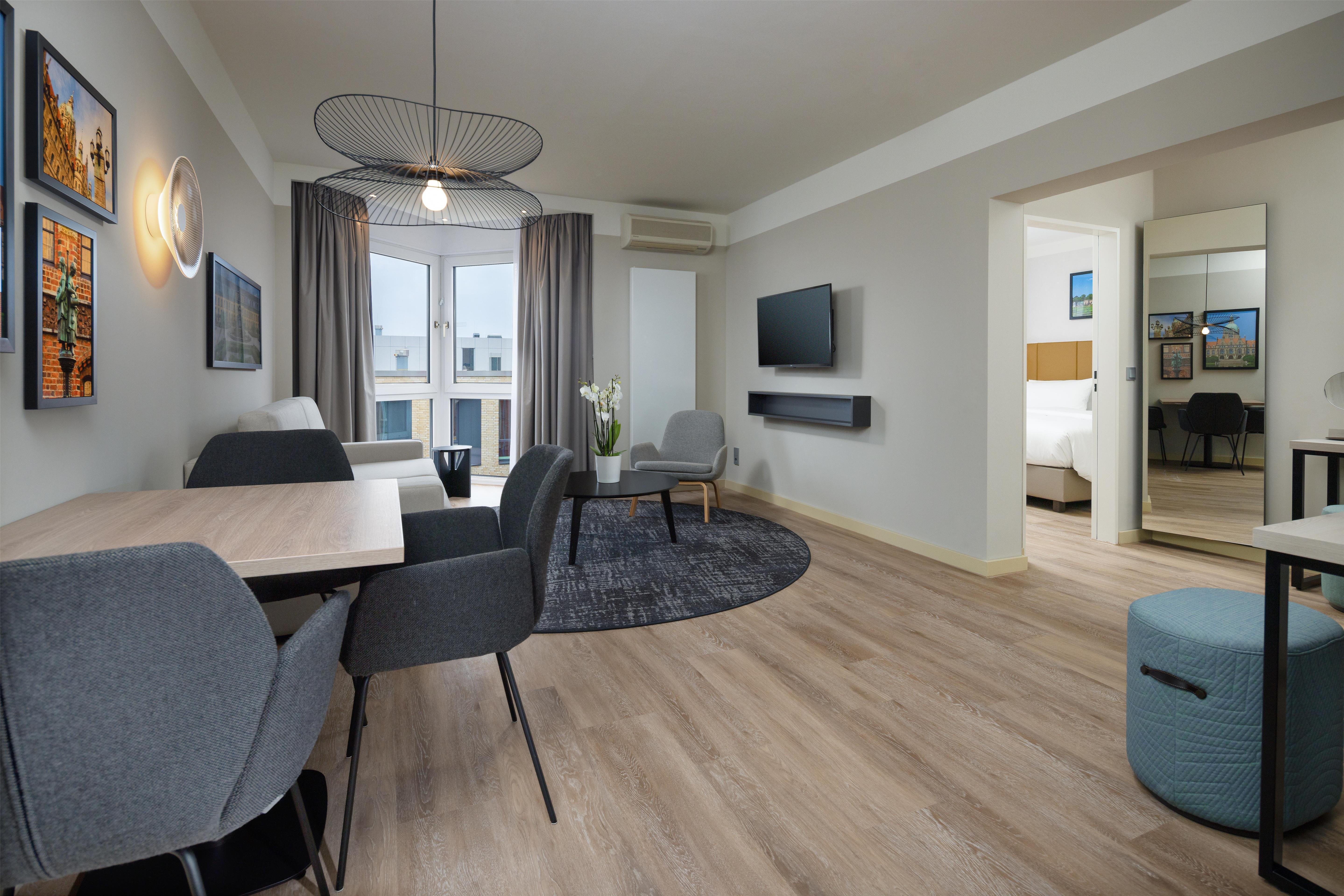 Suite One Bedroom