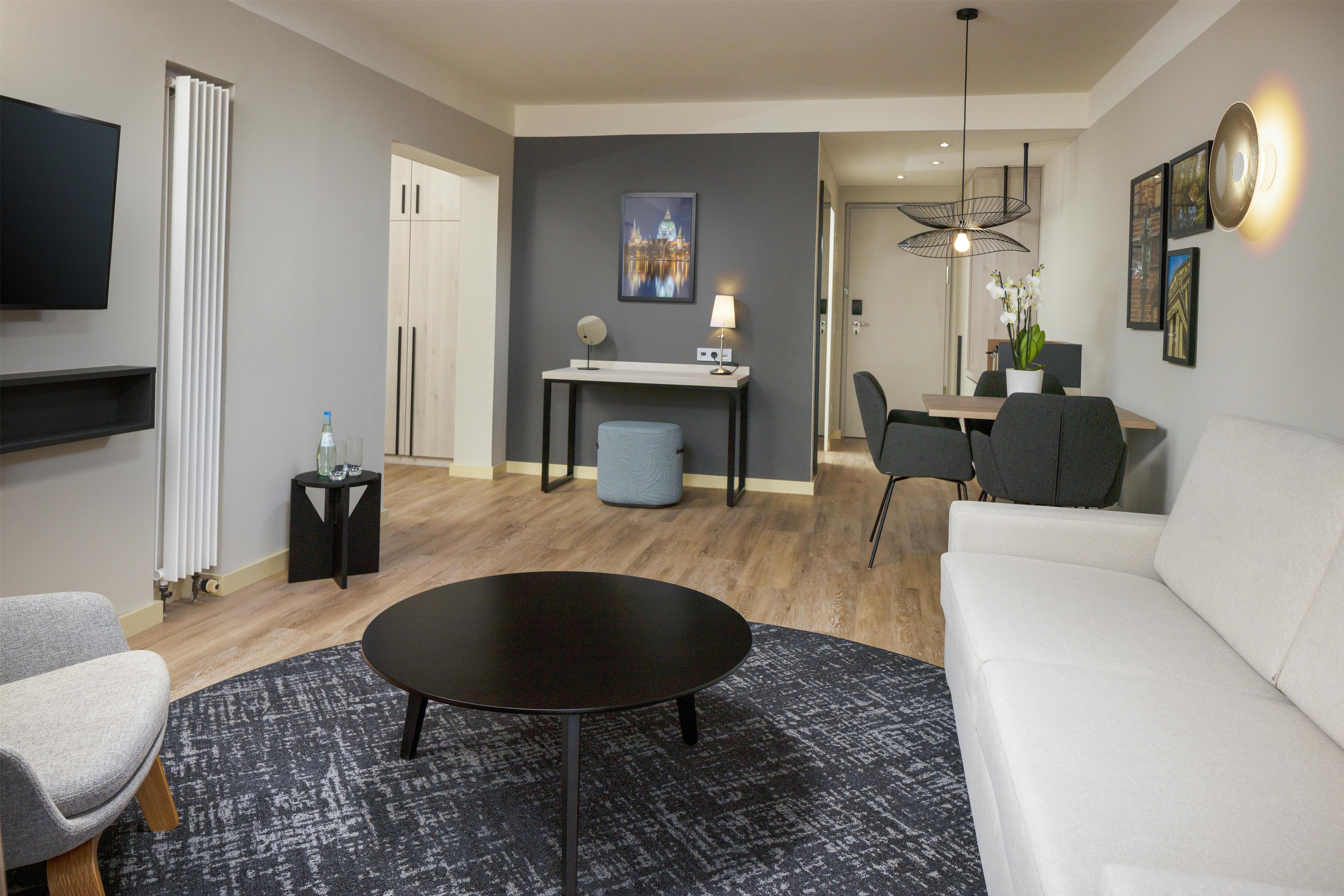 Suite One Bedroom