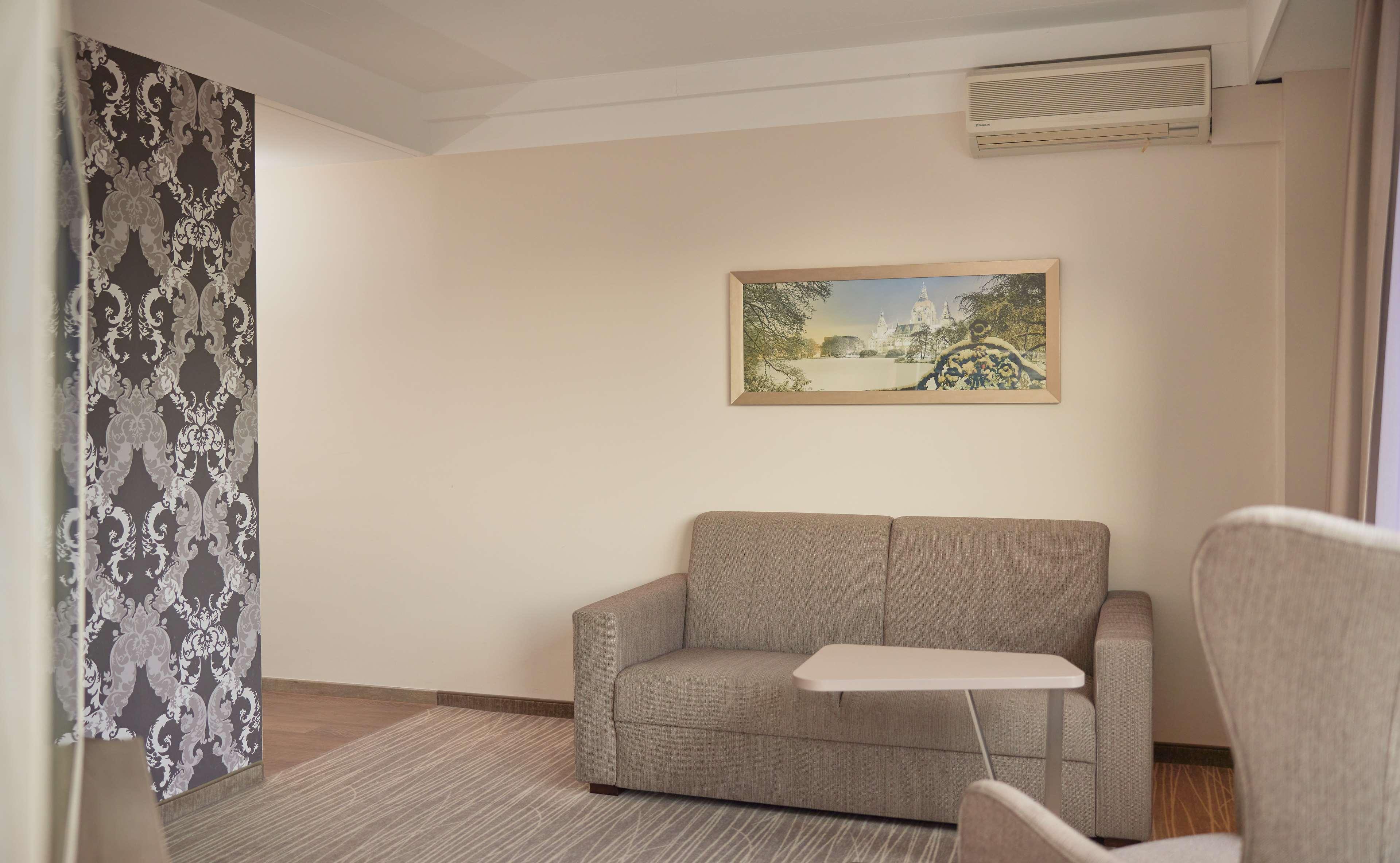 Junior Suite with Balcony