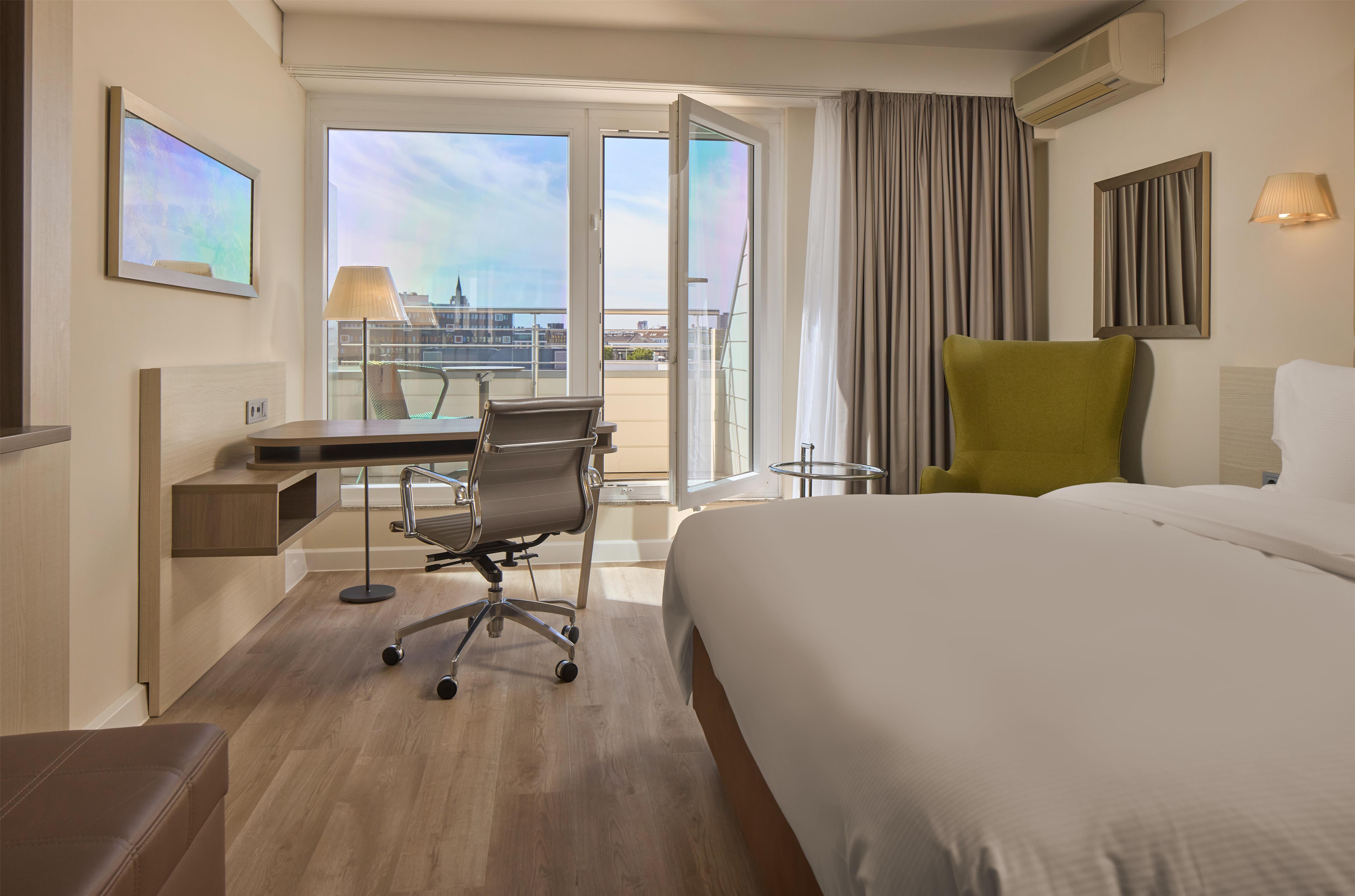 Double Guest Room