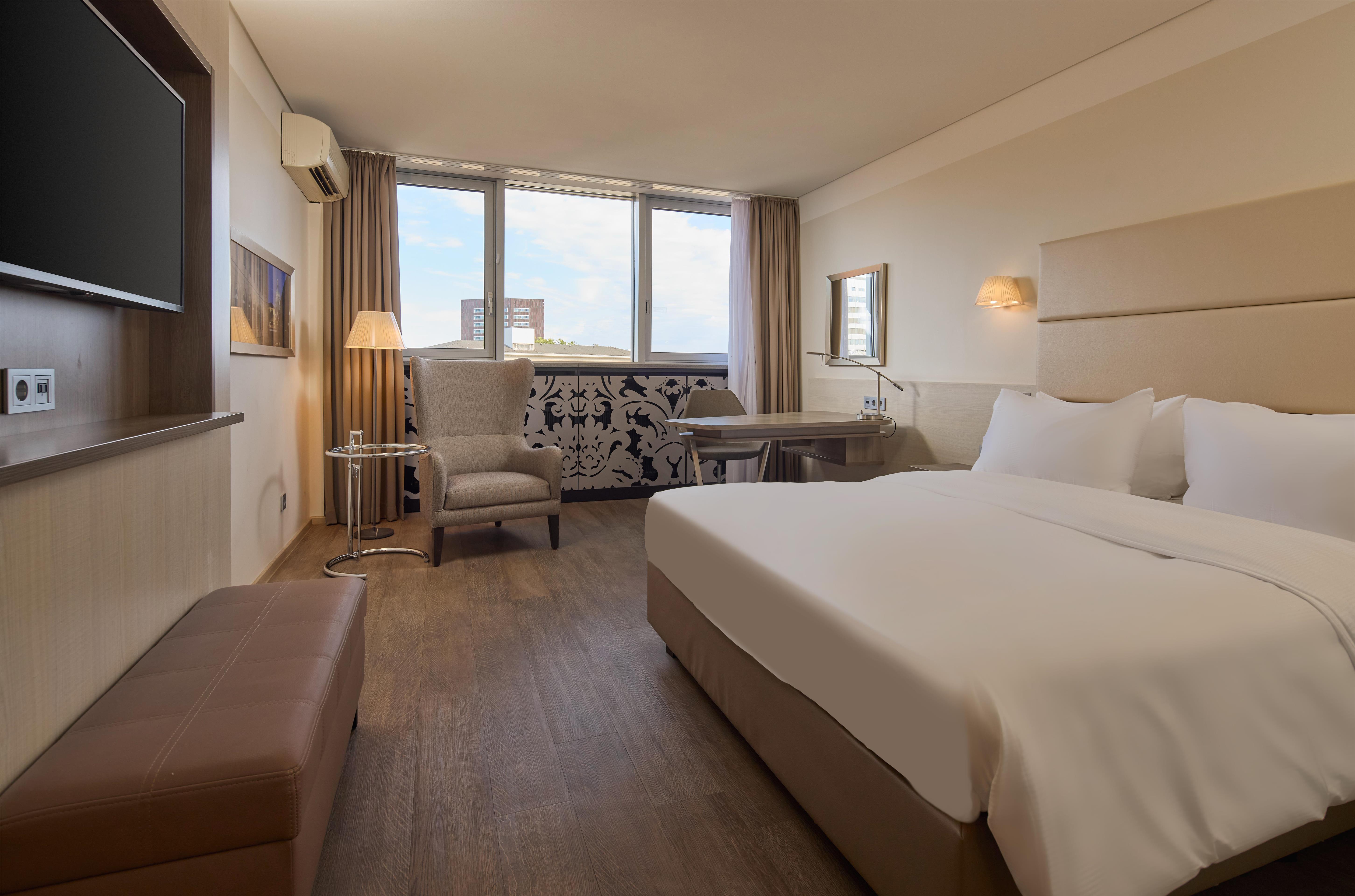 Double Guest Room