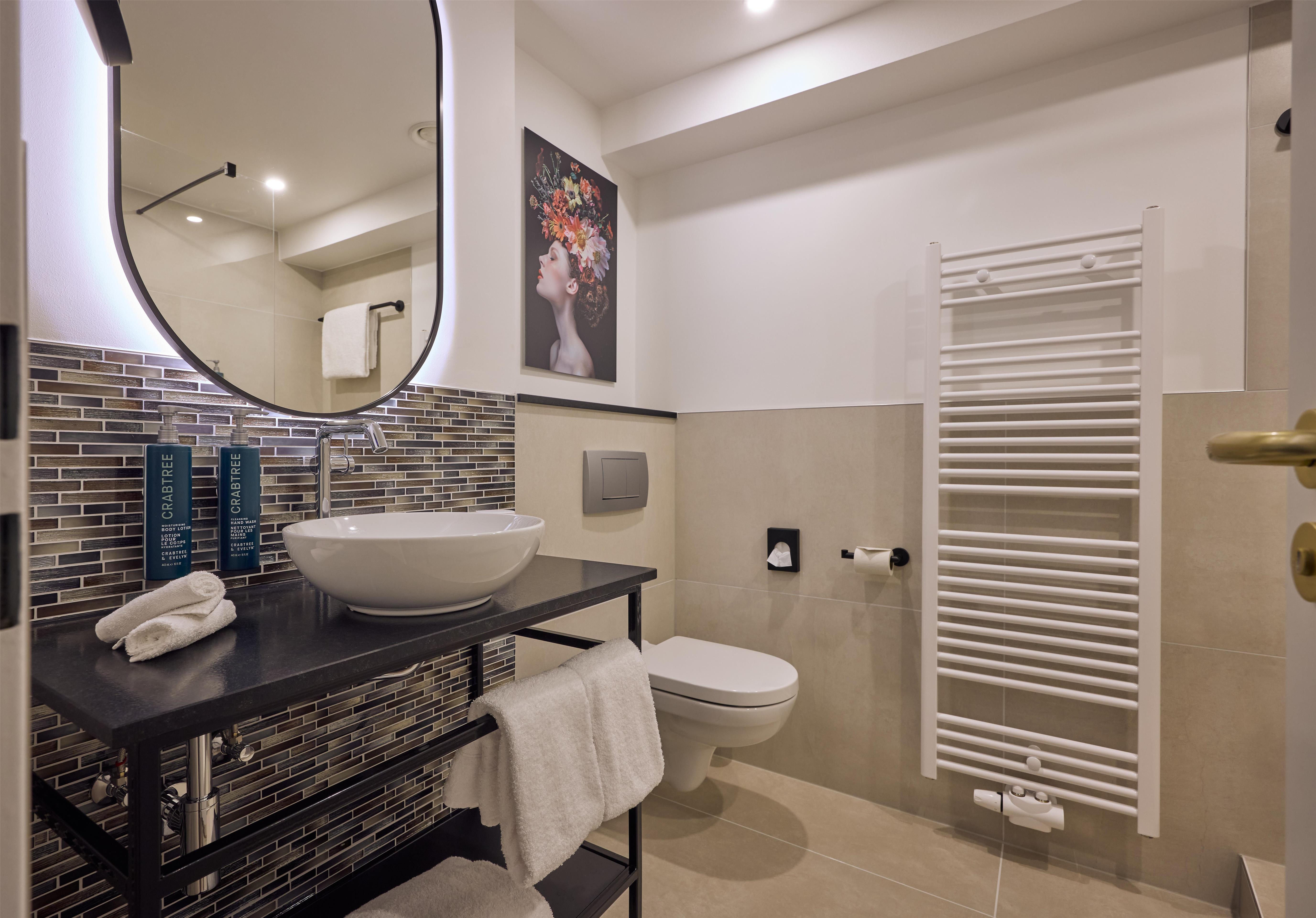 Double Guest Room
