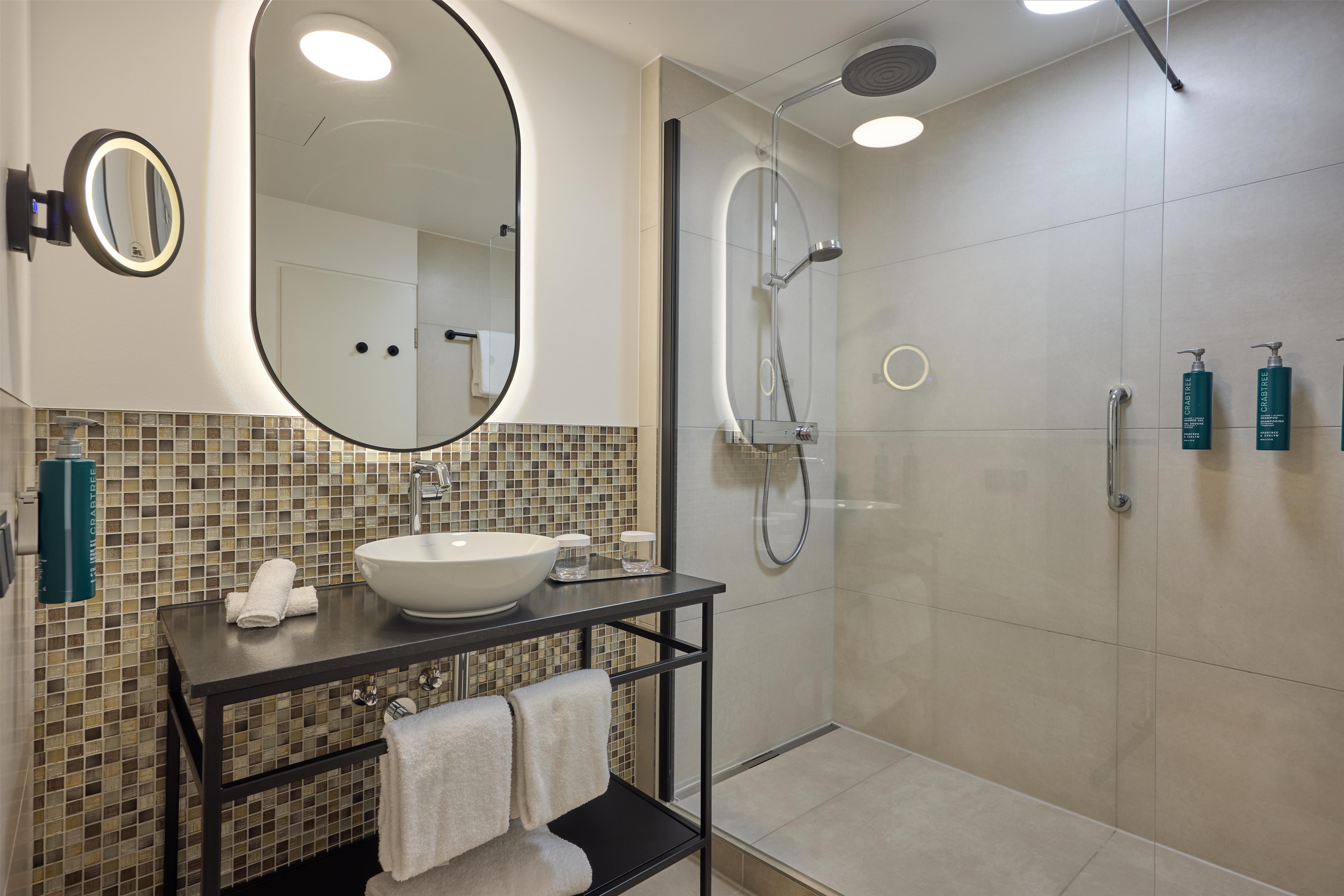Double Guest Room