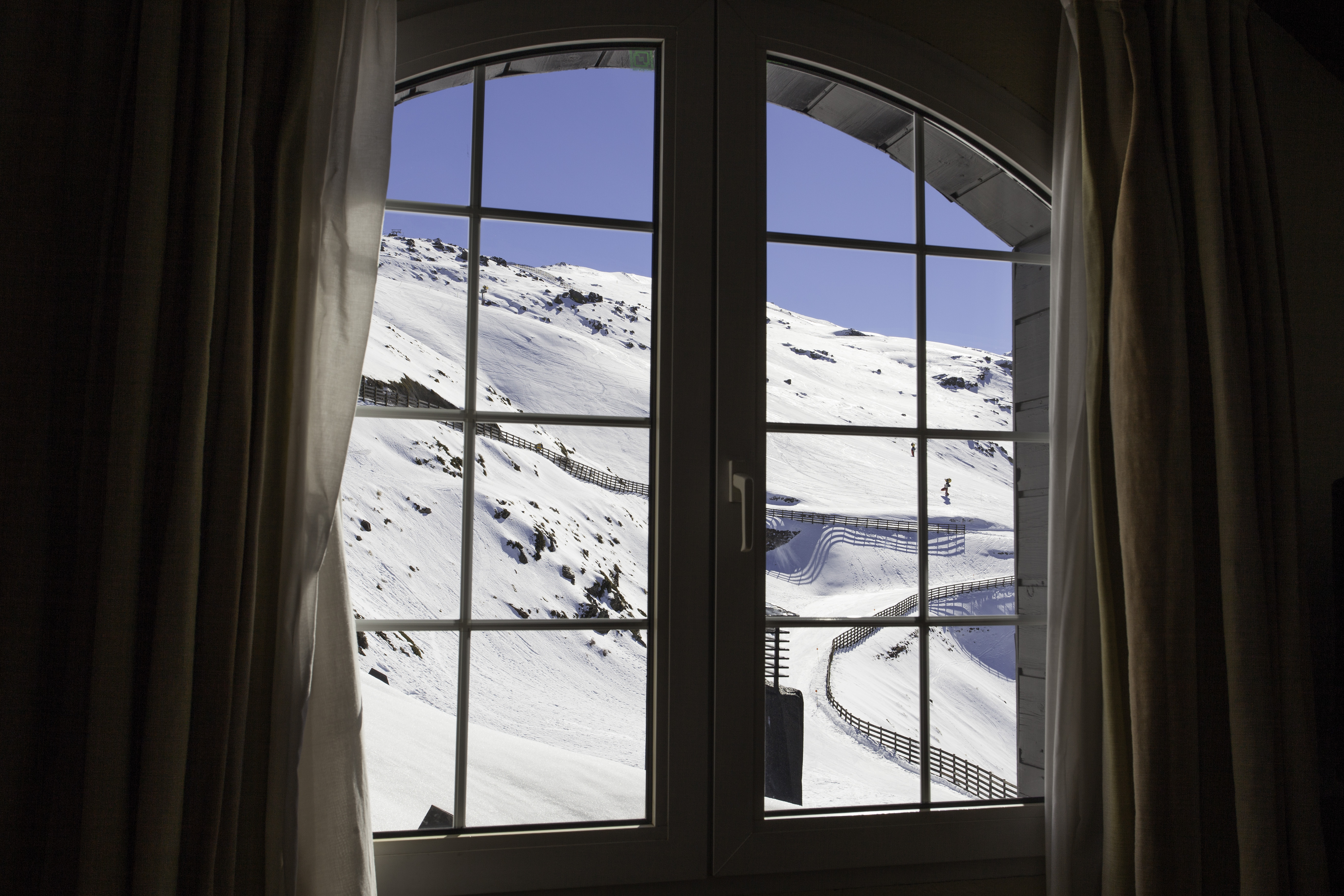 Double Single Mountain View