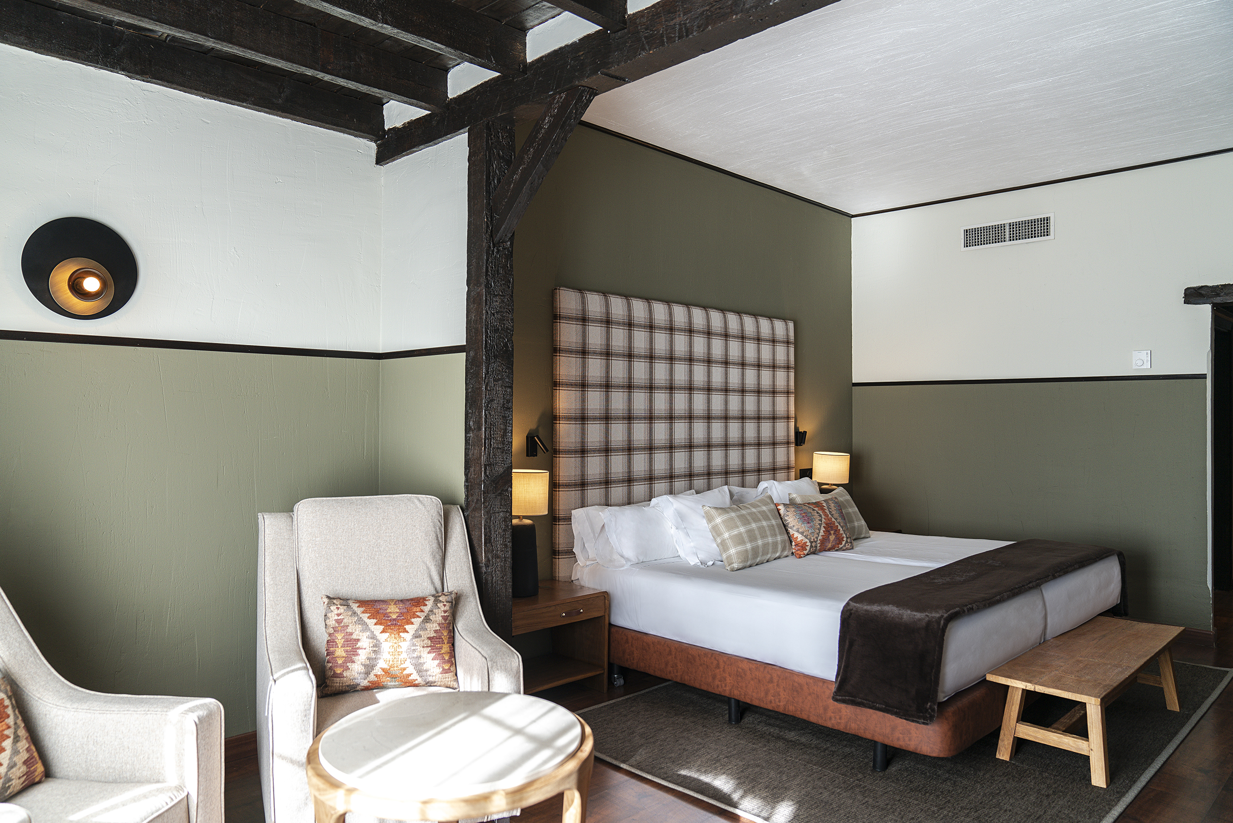 Double Mountain View