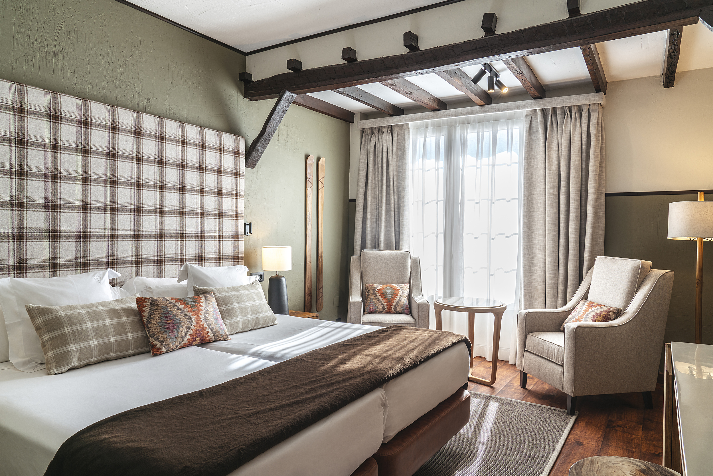 Double Single Mountain View