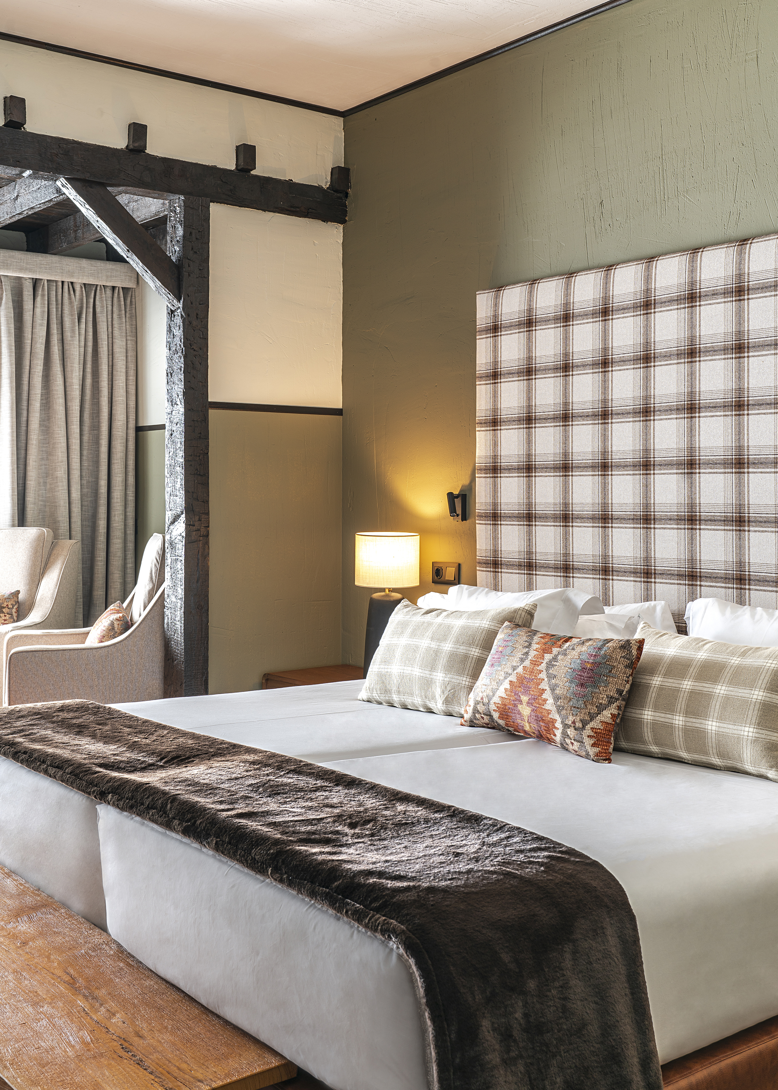 Double with Terrace with Views