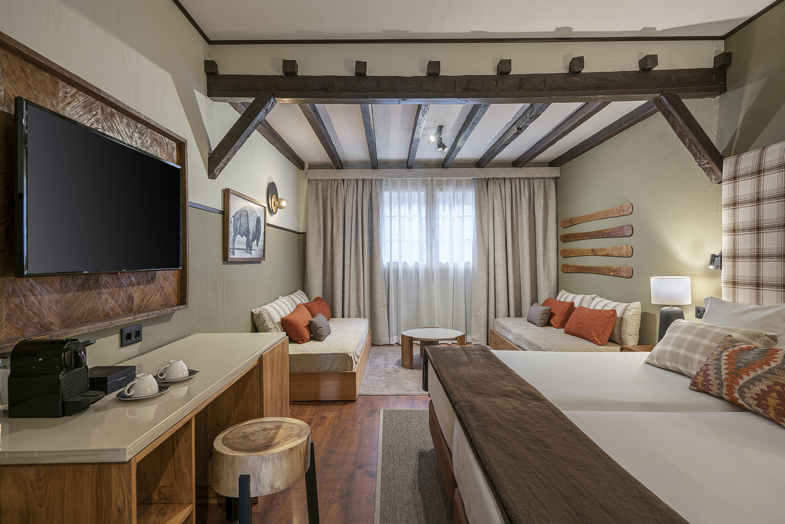 Double or Twin Standard