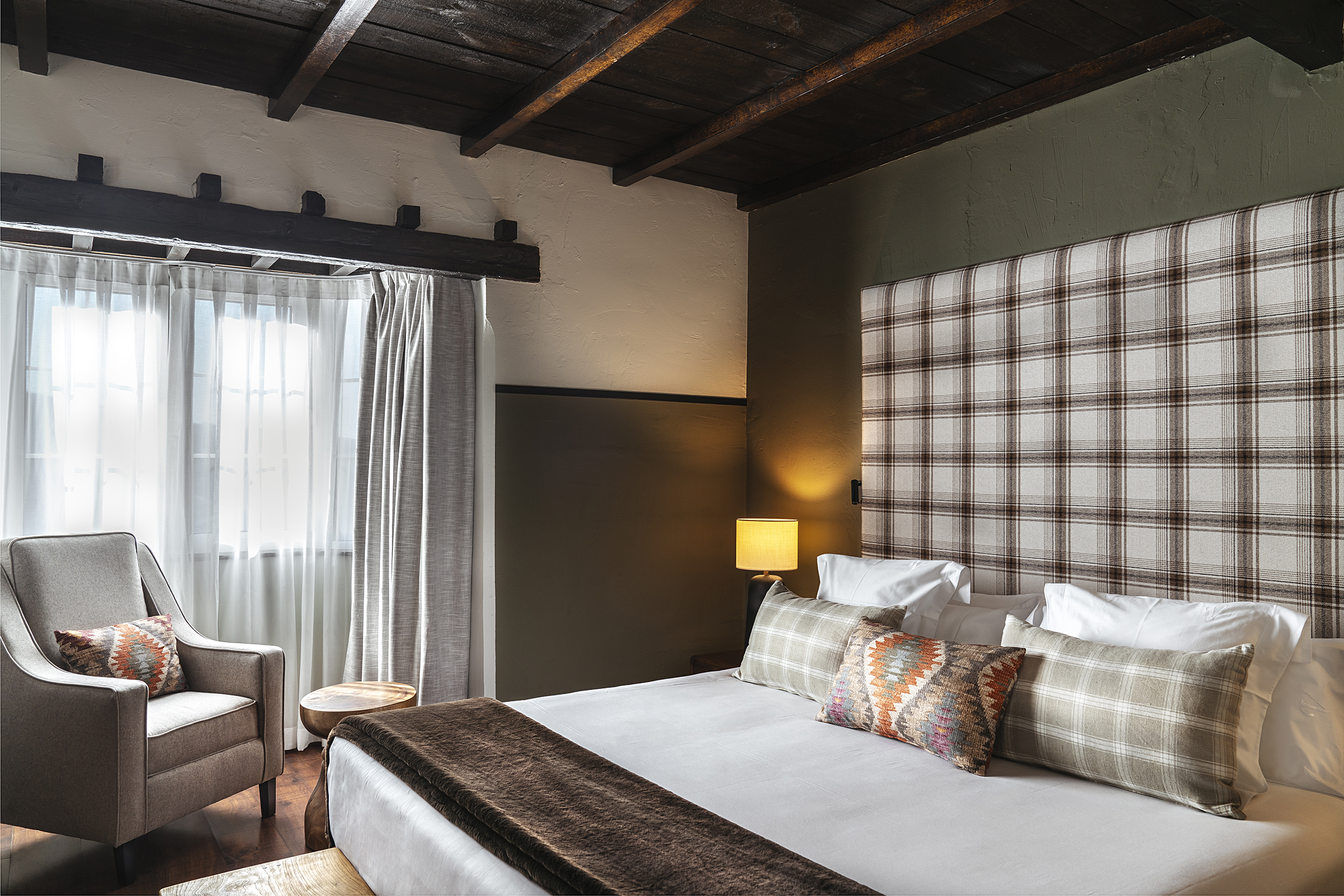 Junior Suite Mountain View