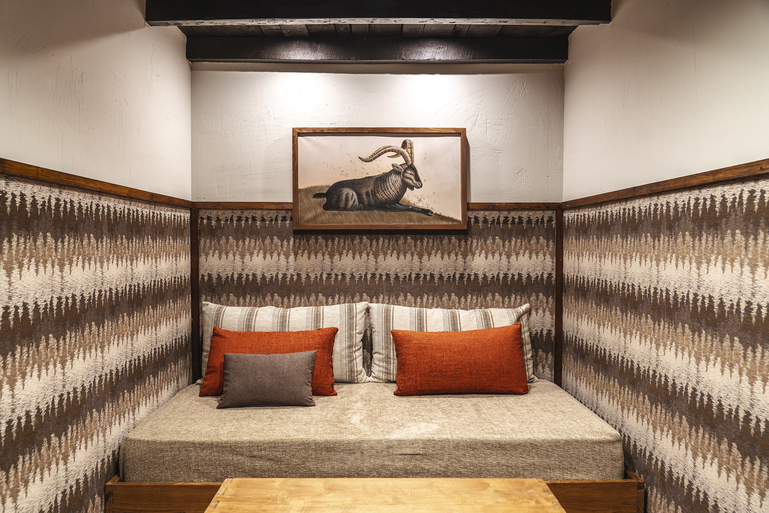 Junior Suite Mountain View