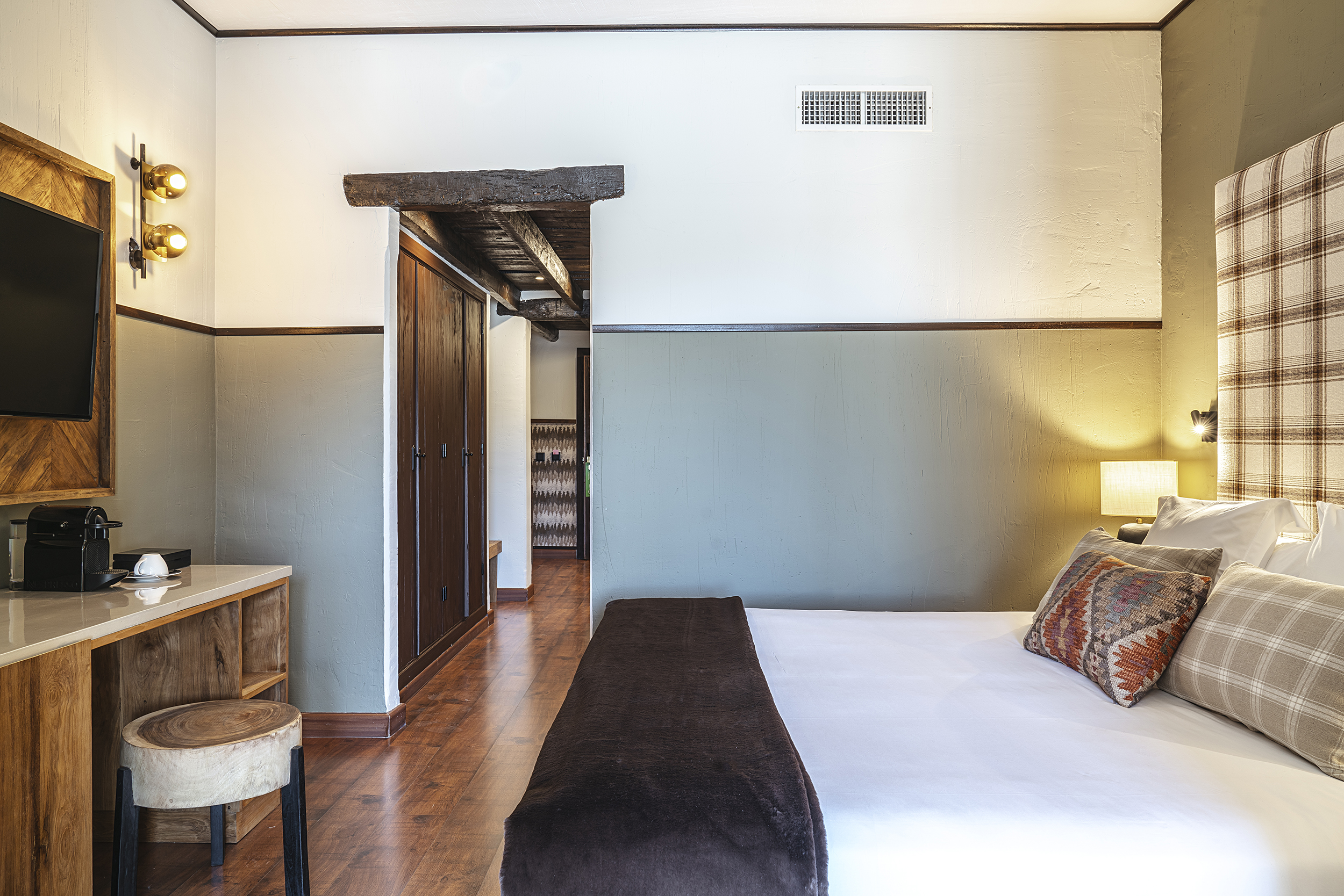 Junior Suite Capacity 2