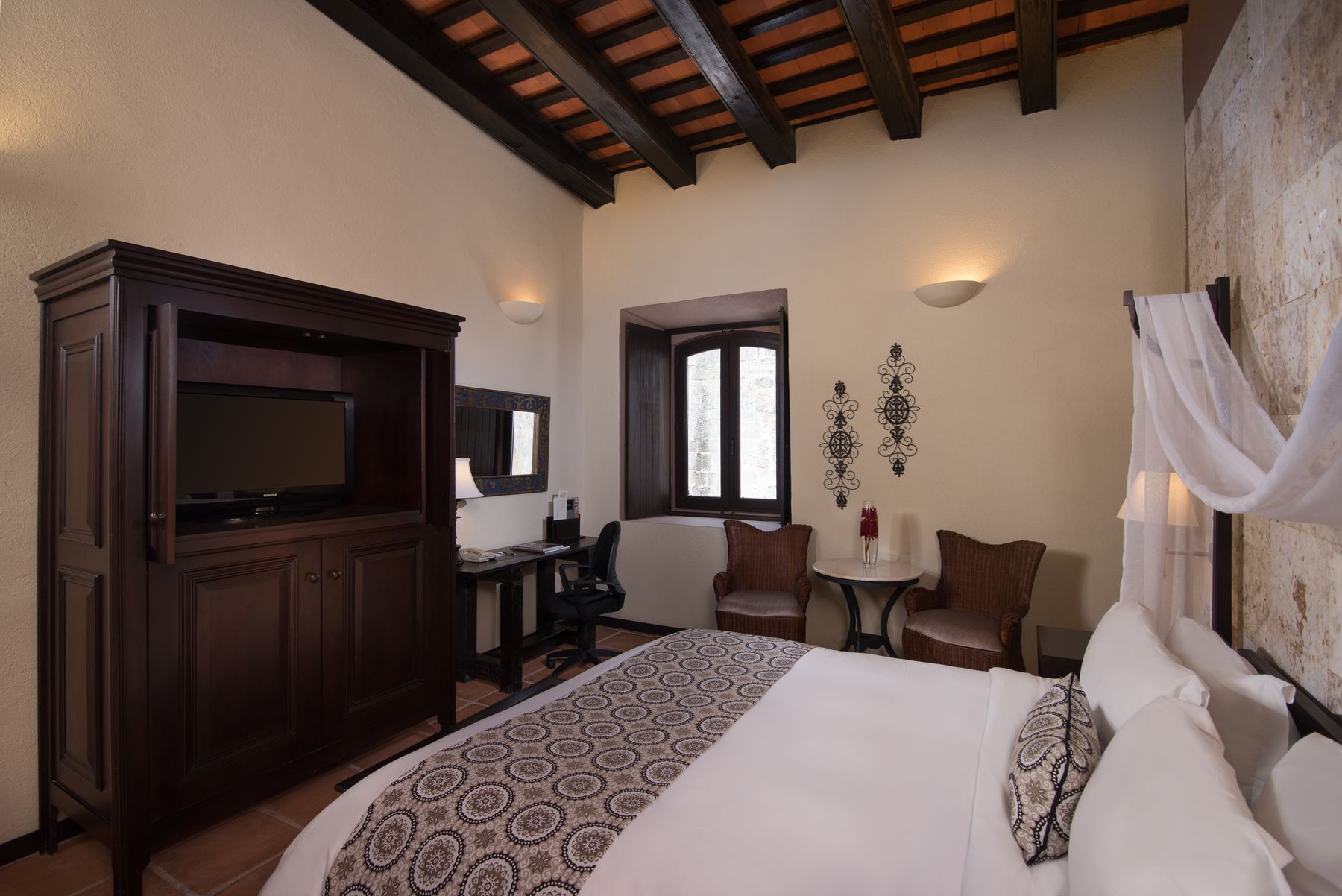 Junior Suite Capacity 1