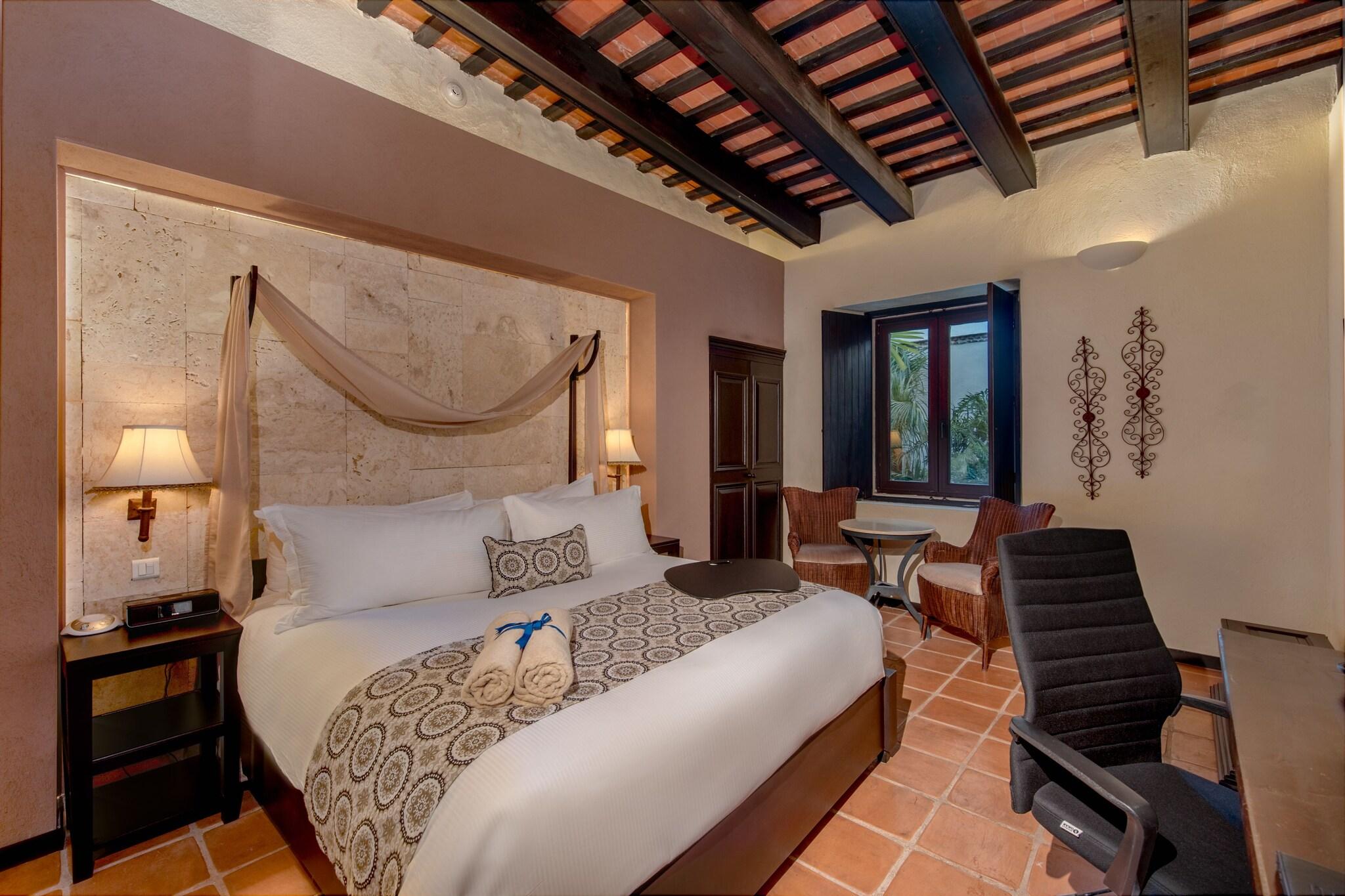 Double King Size Bed