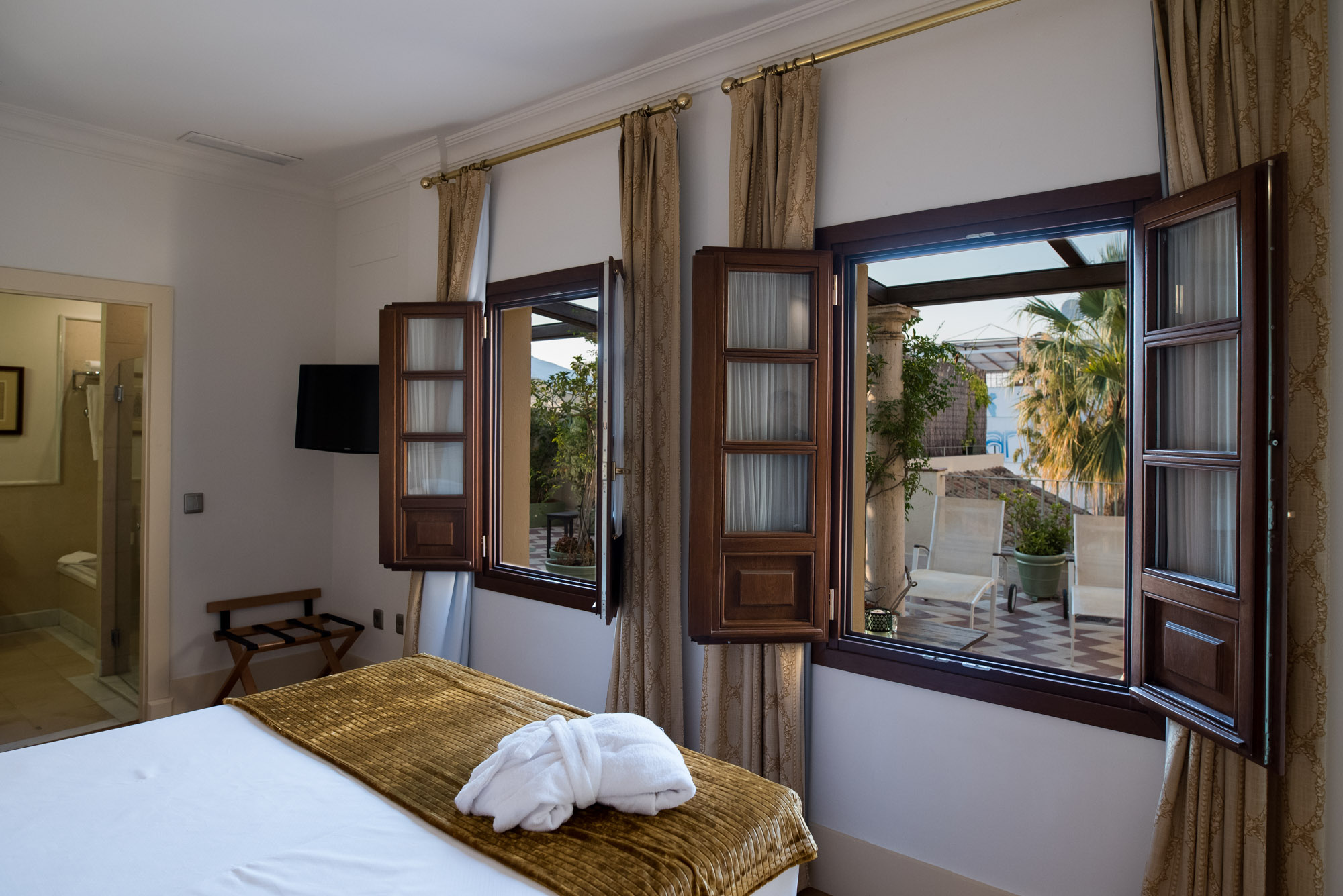 Junior Suite with Terrace