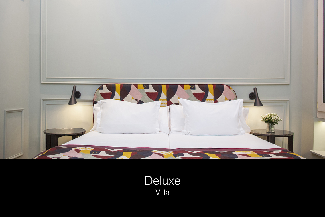 Double or Twin Deluxe