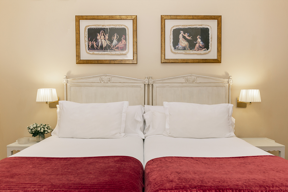 Double or Twin Deluxe