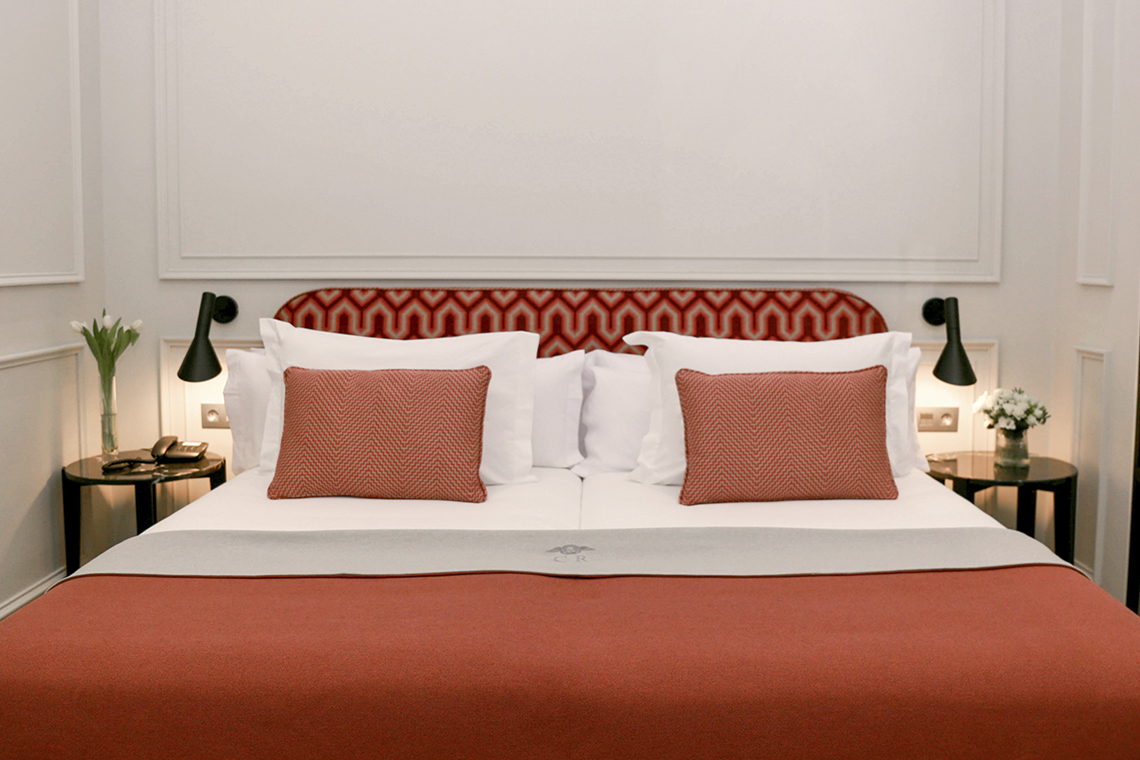 Double or Twin Executive