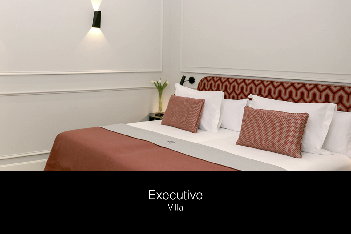 Double or Twin Executive