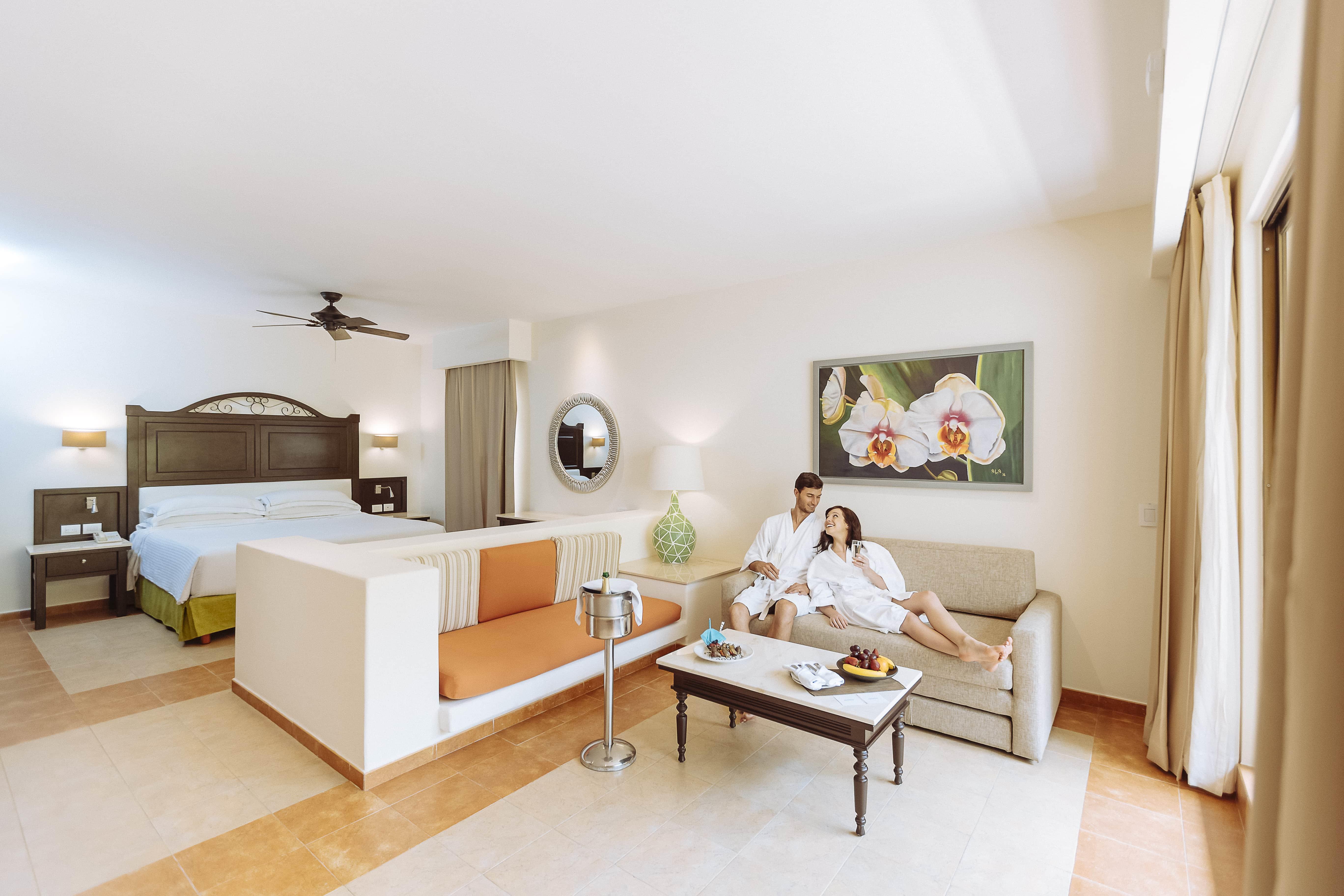 Junior Suite Standard