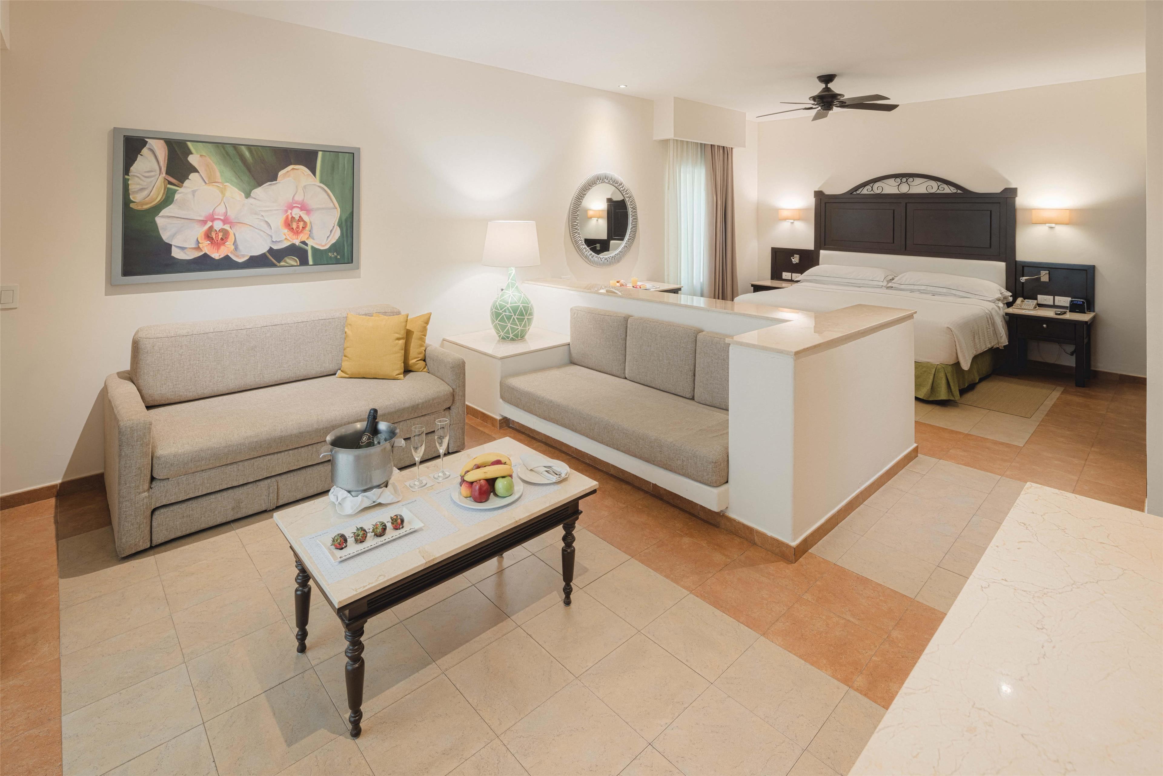 Junior Suite Standard