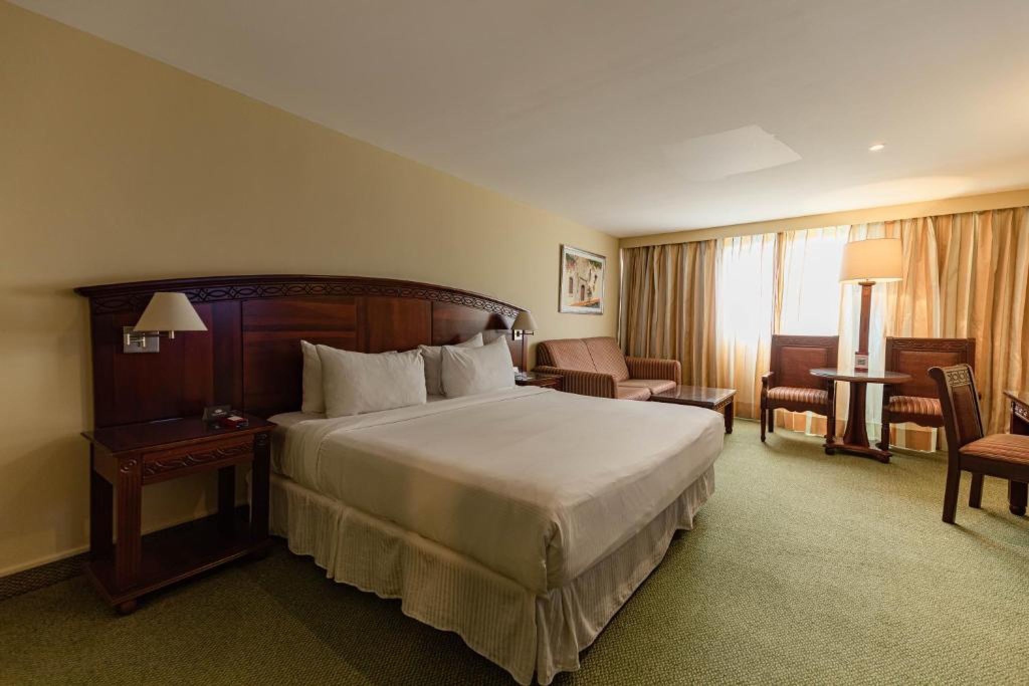 Double Executive Ocean View