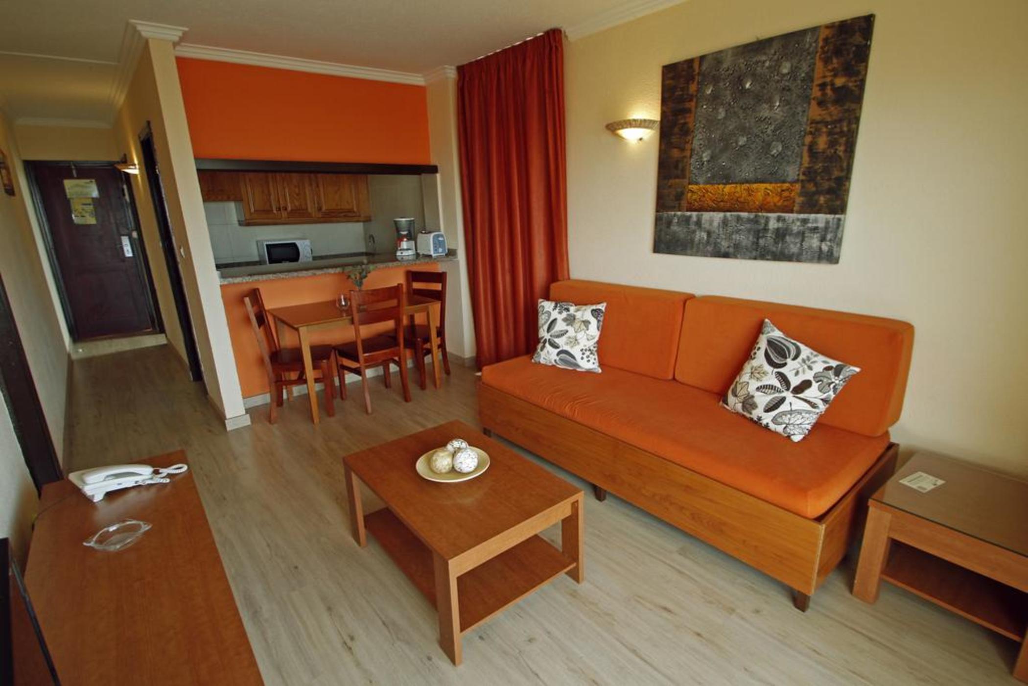 Apartment Two Bedrooms