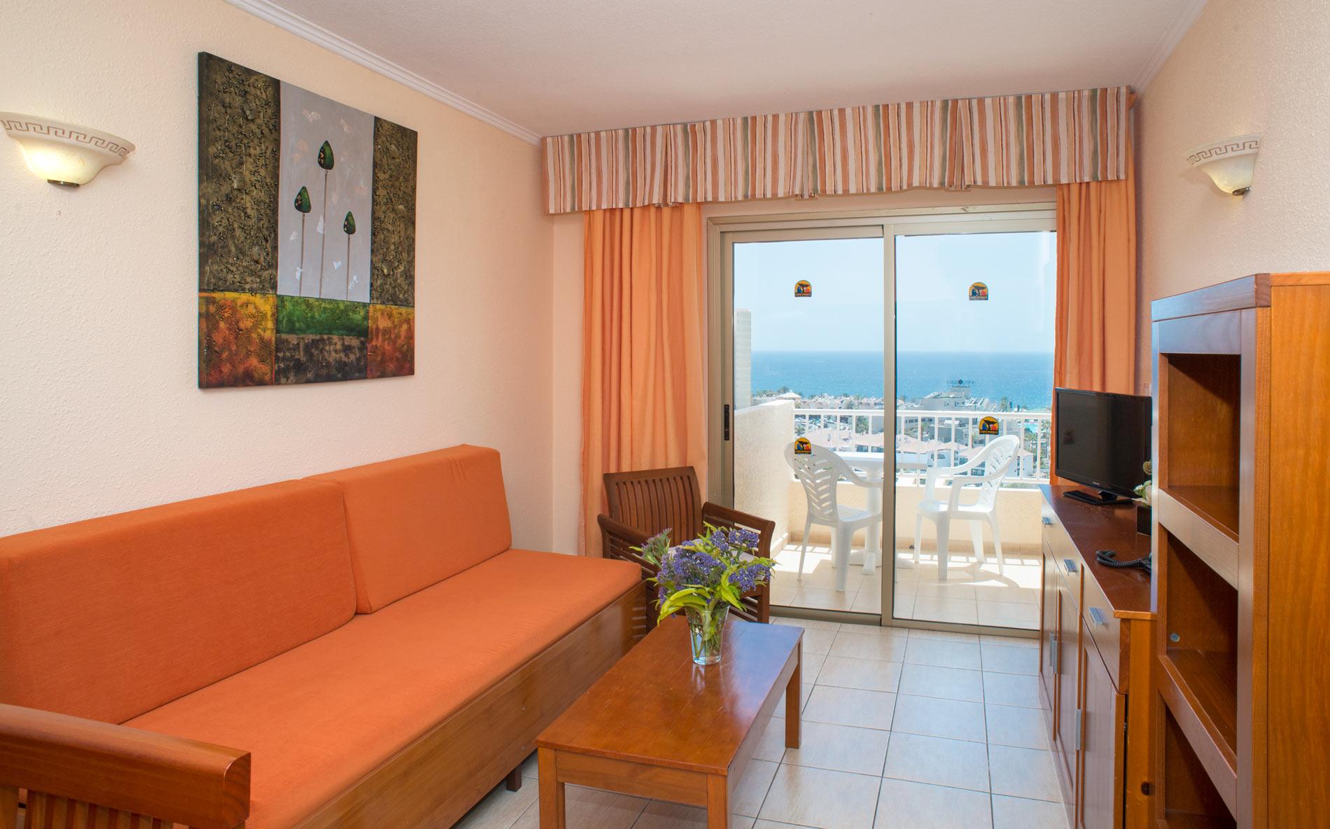 Apartment Sea View One Bedroom