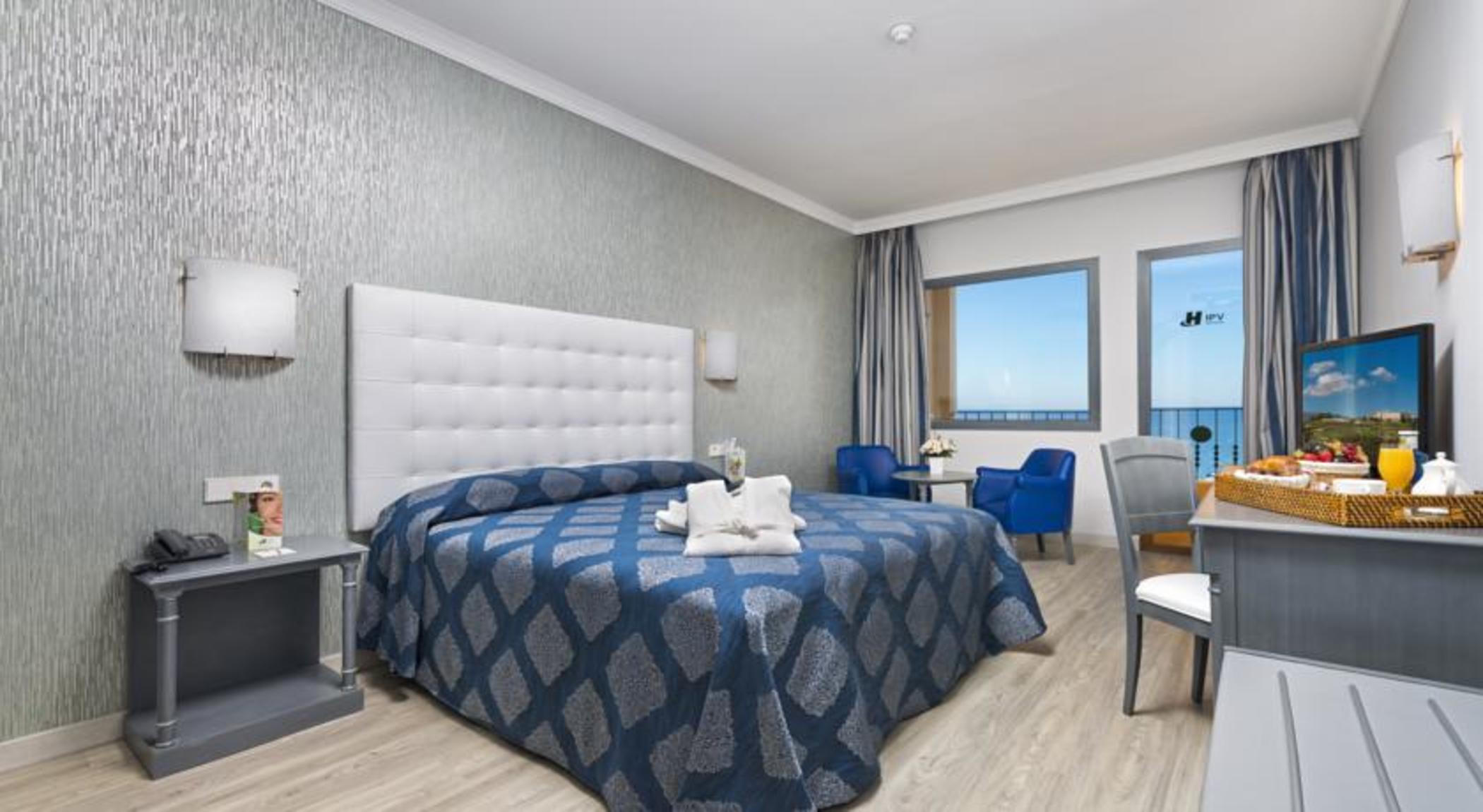 Double Single Sea View