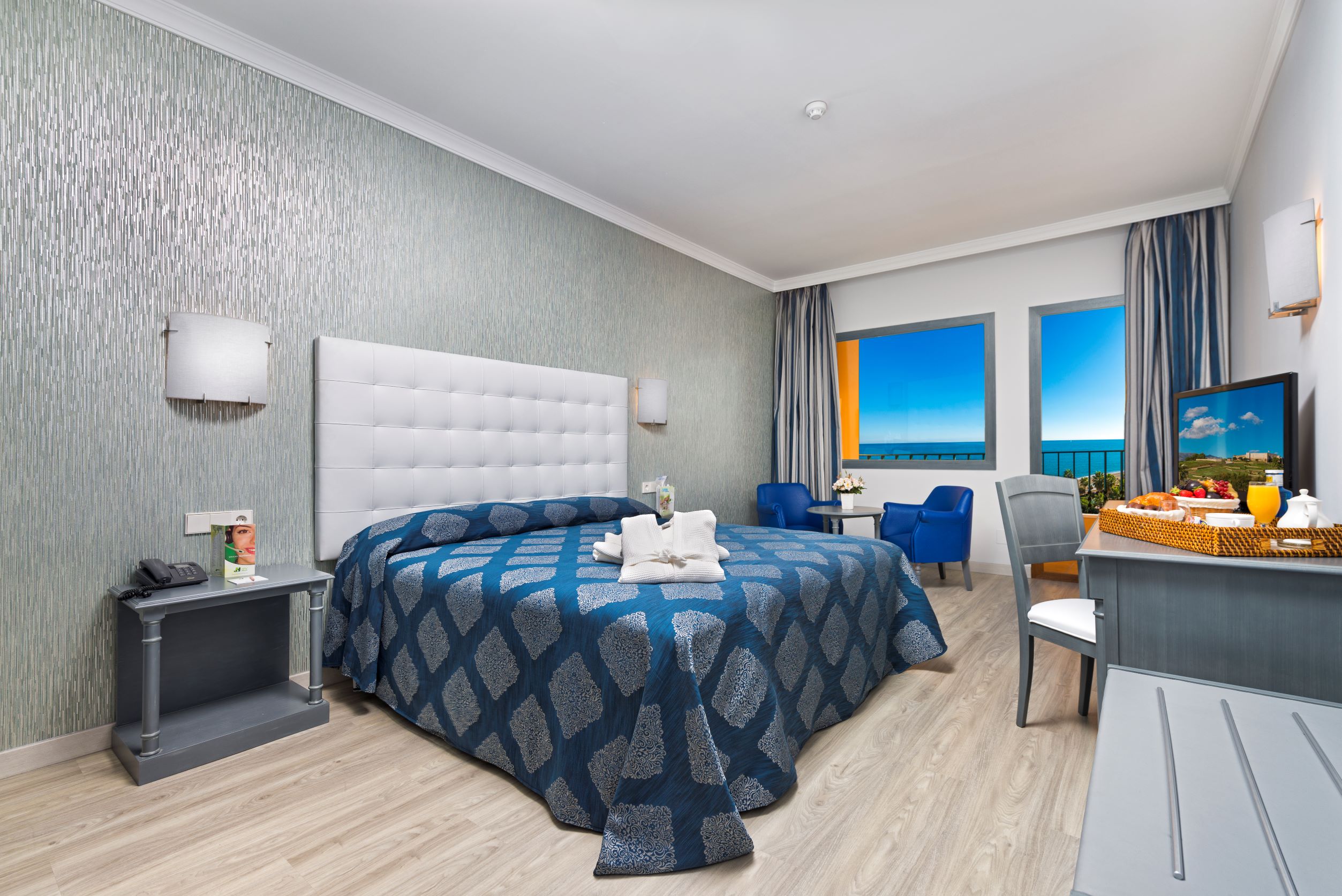 Family Room Sea View