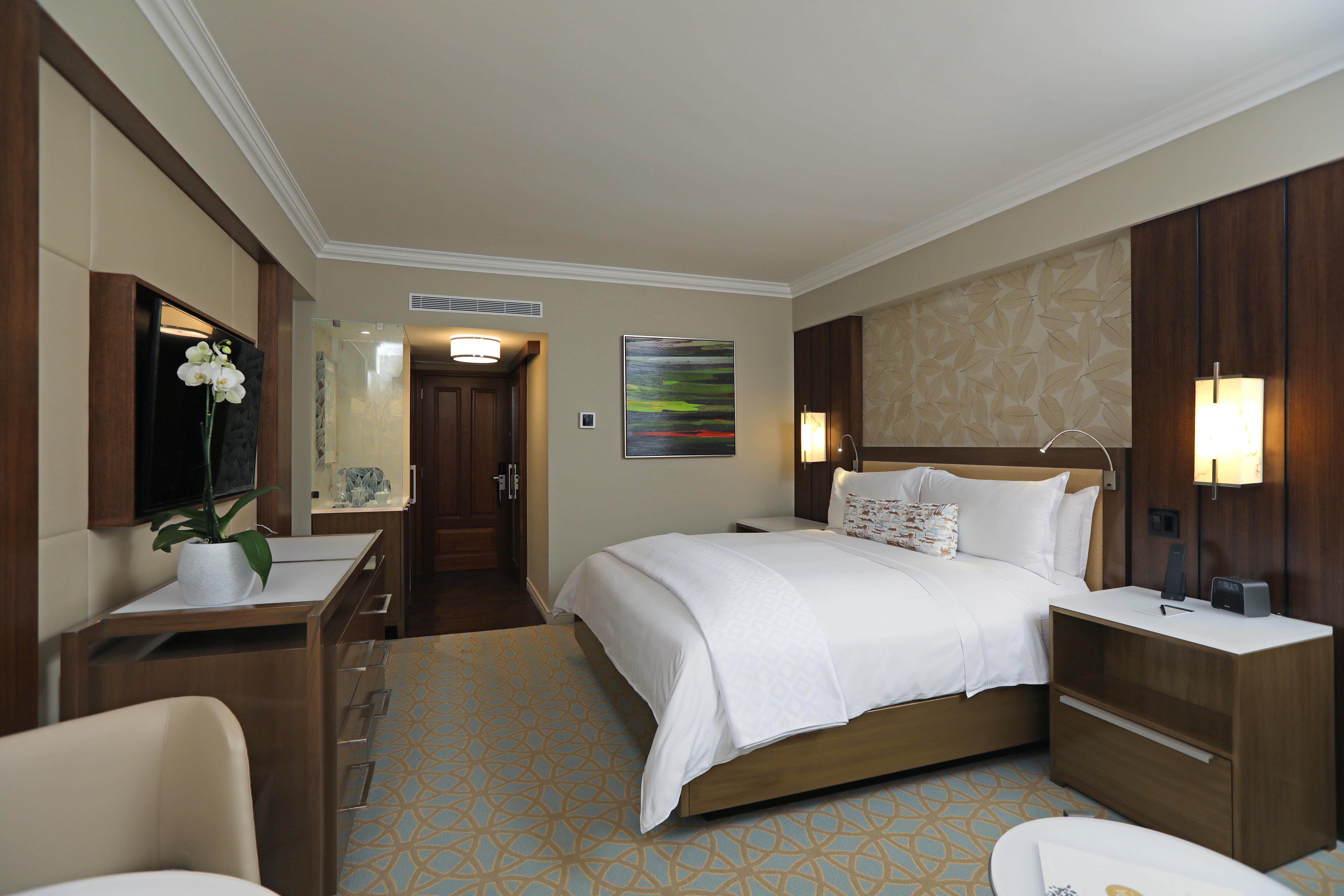 Double Classic Pool View