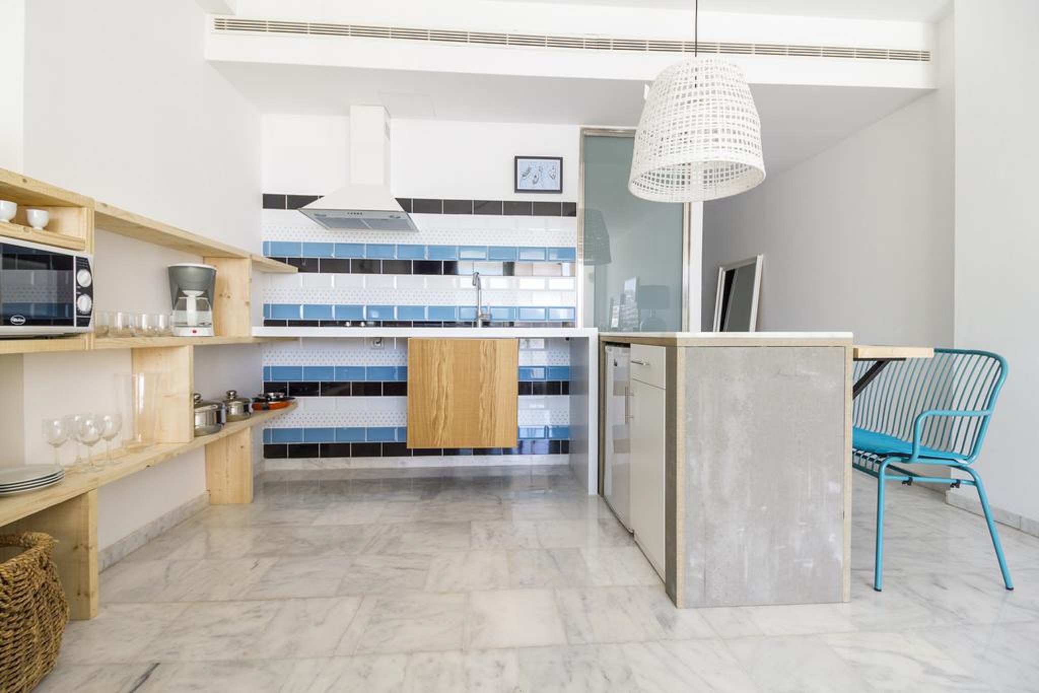 Suite Sea View Capacity 2