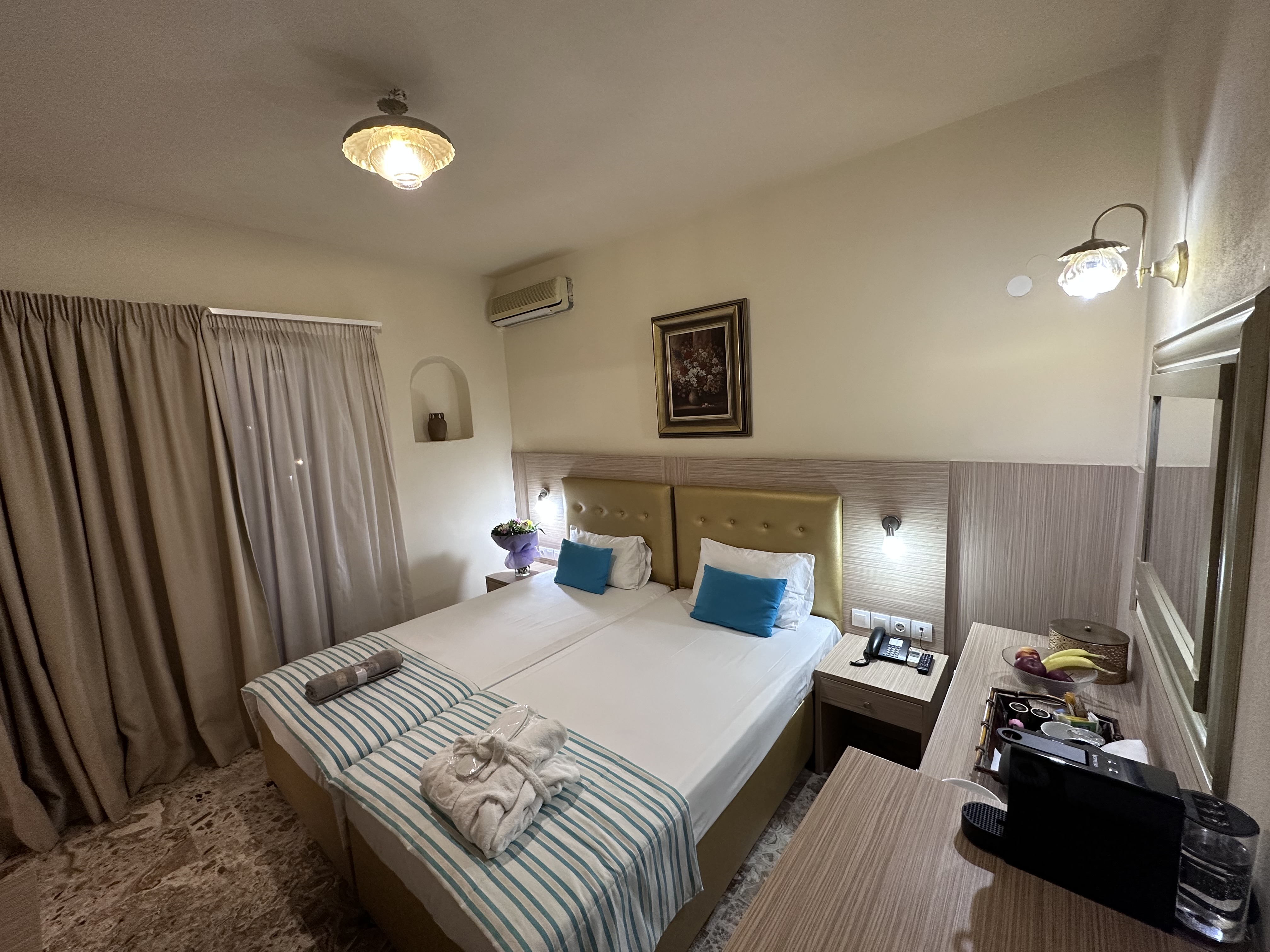 Double or Twin Standard