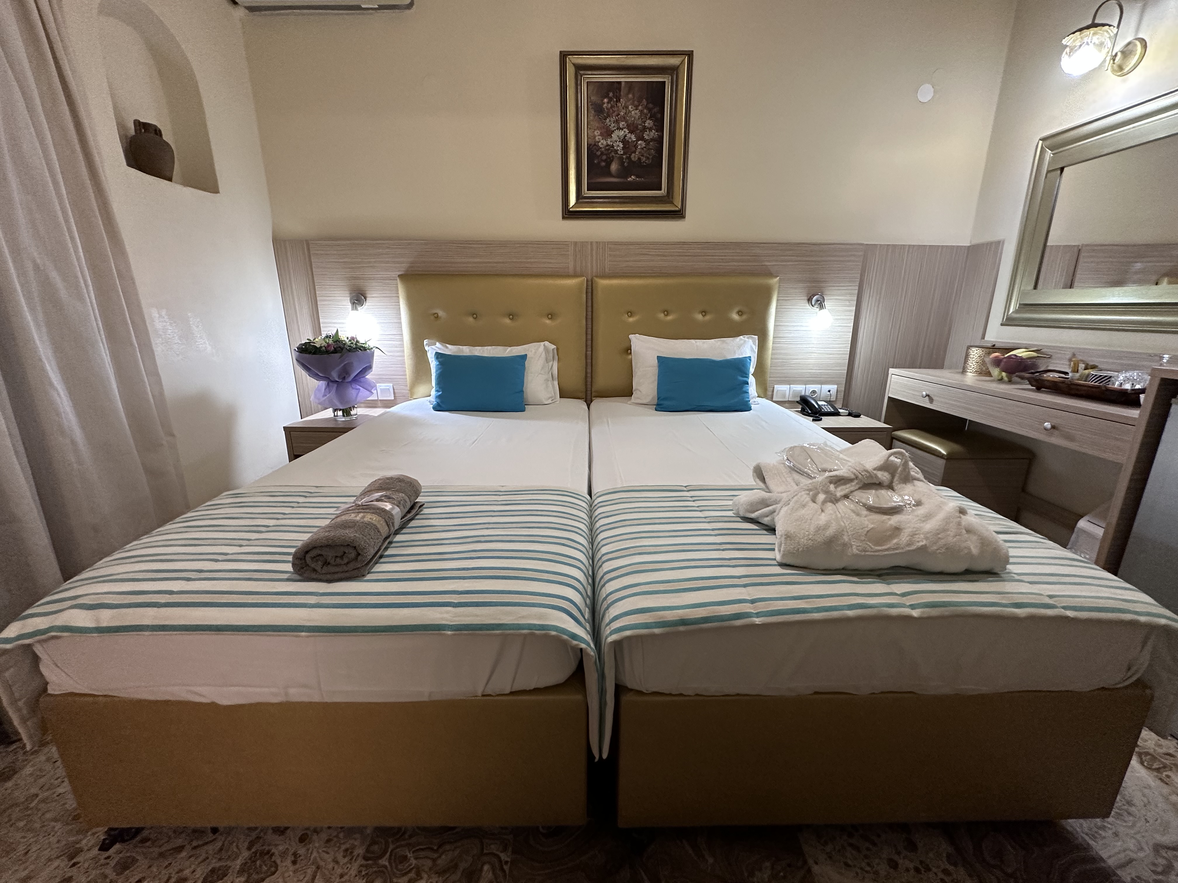 Double or Twin Standard