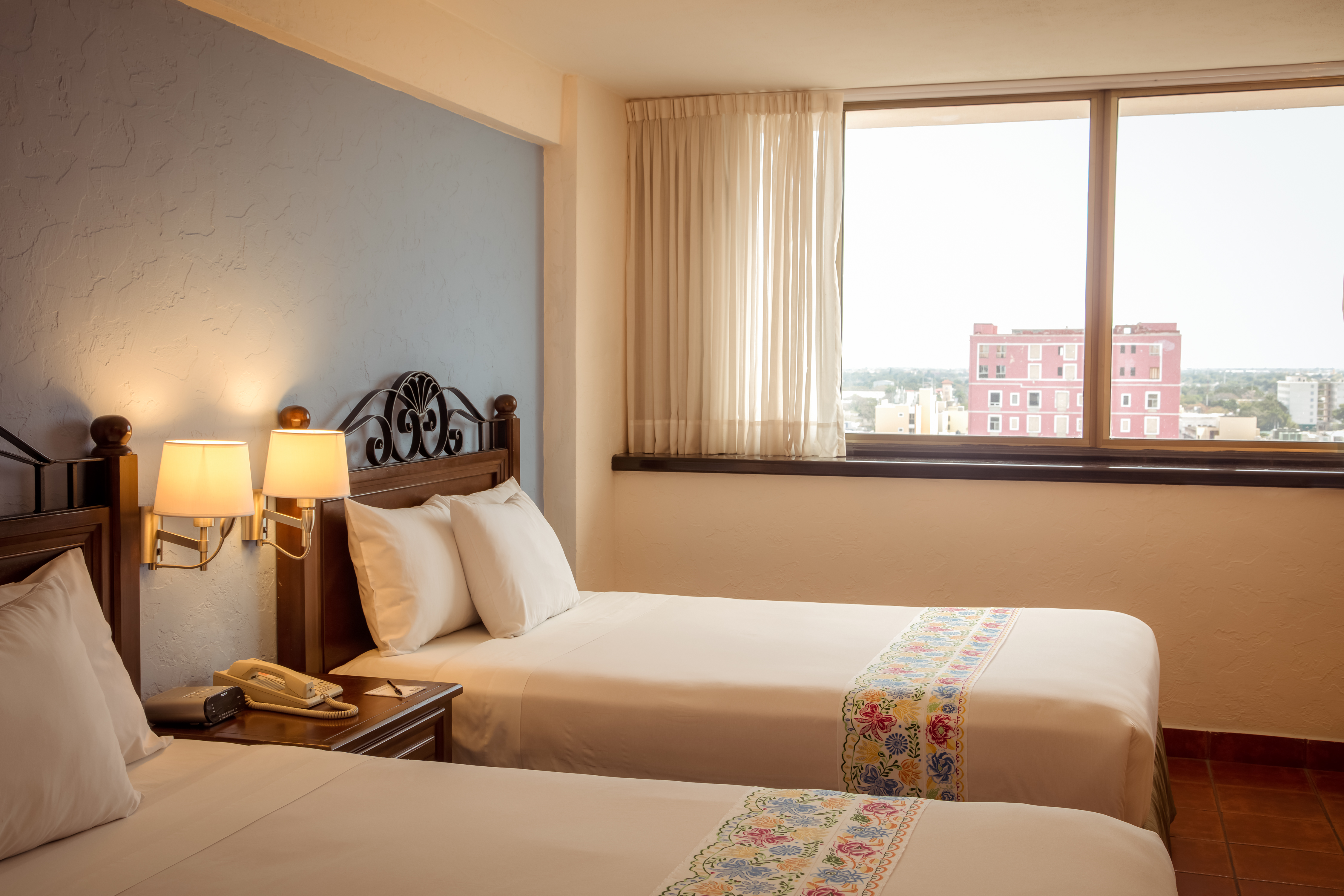 Room Superior Two Double Beds