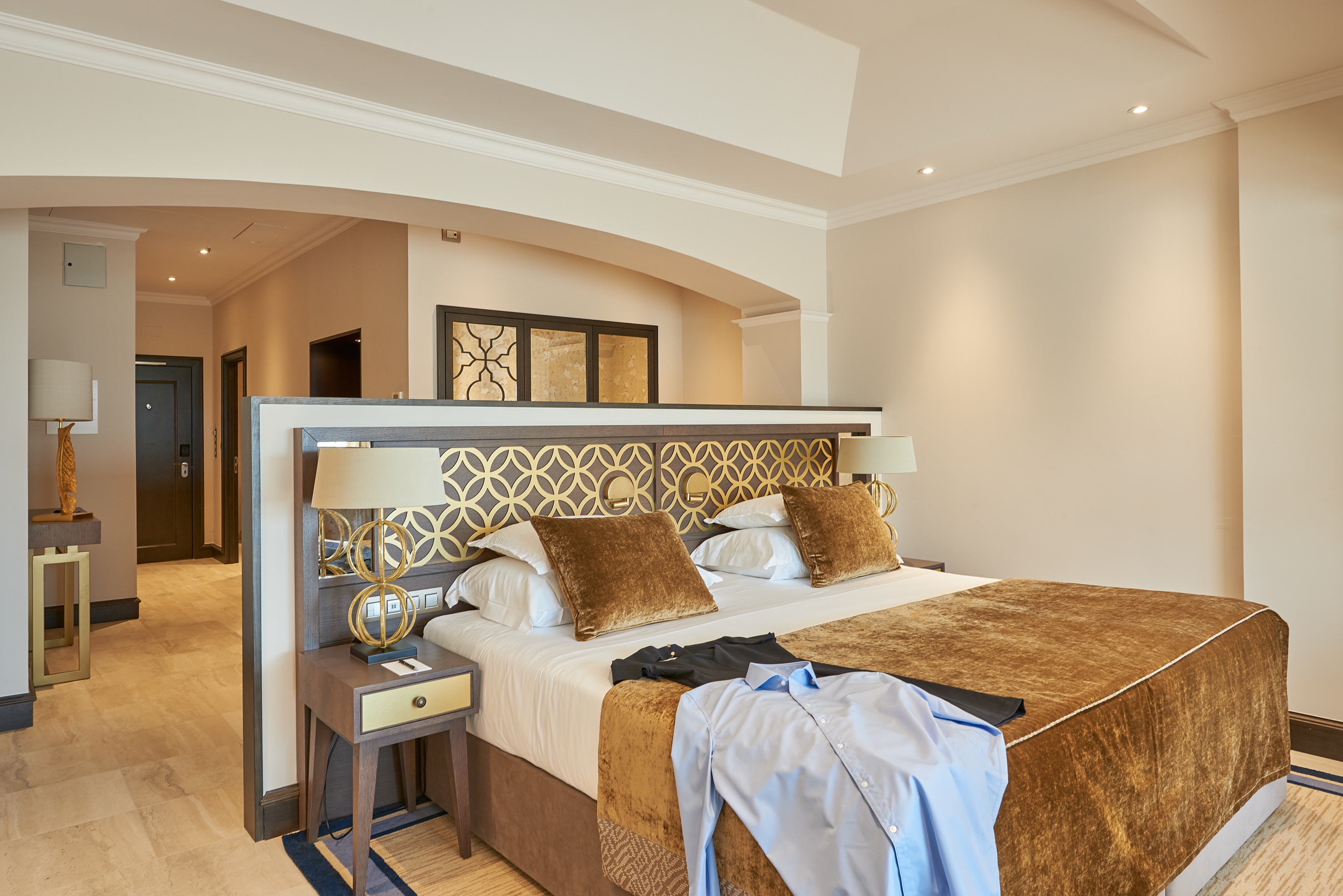 Suite Ocean Front One Bedroom