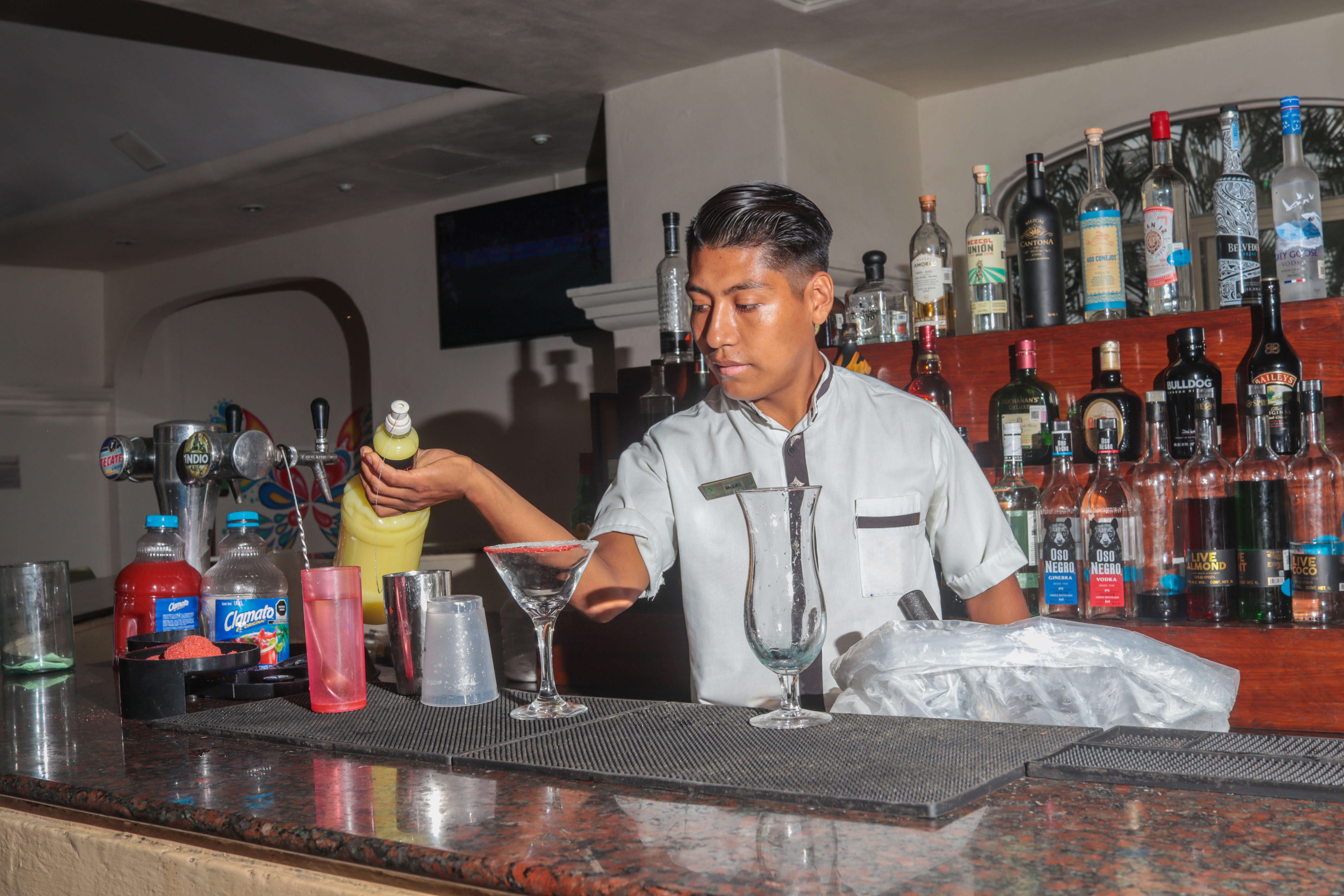 Bar