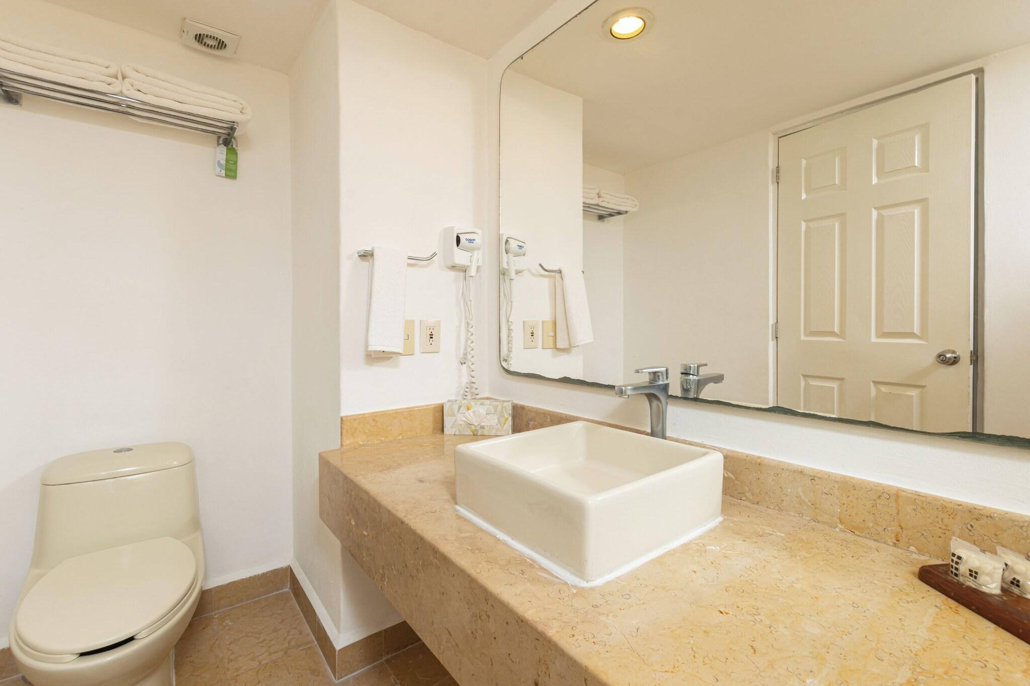 Quadruple Partial Ocean View