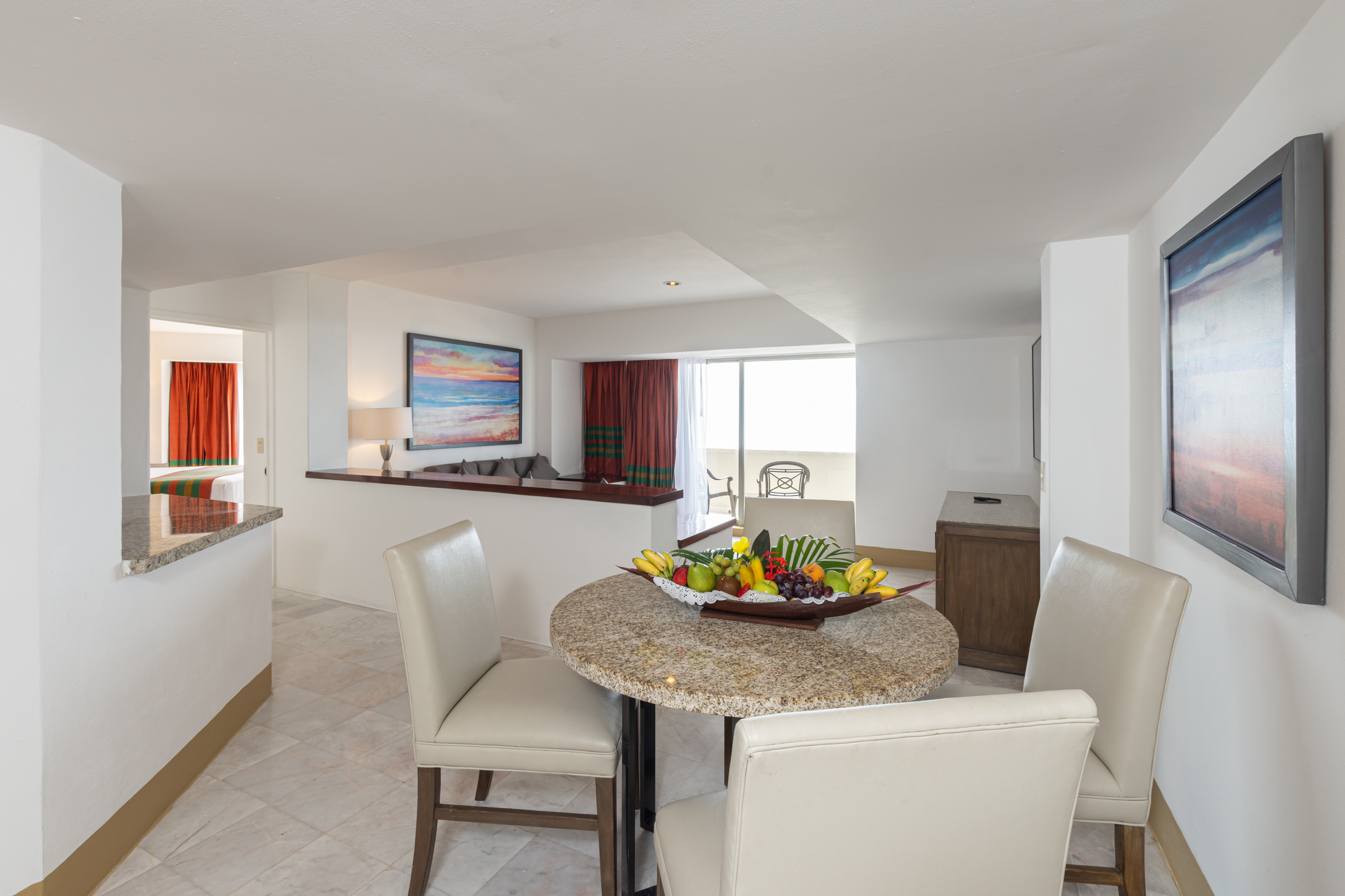 Suite Sea View
