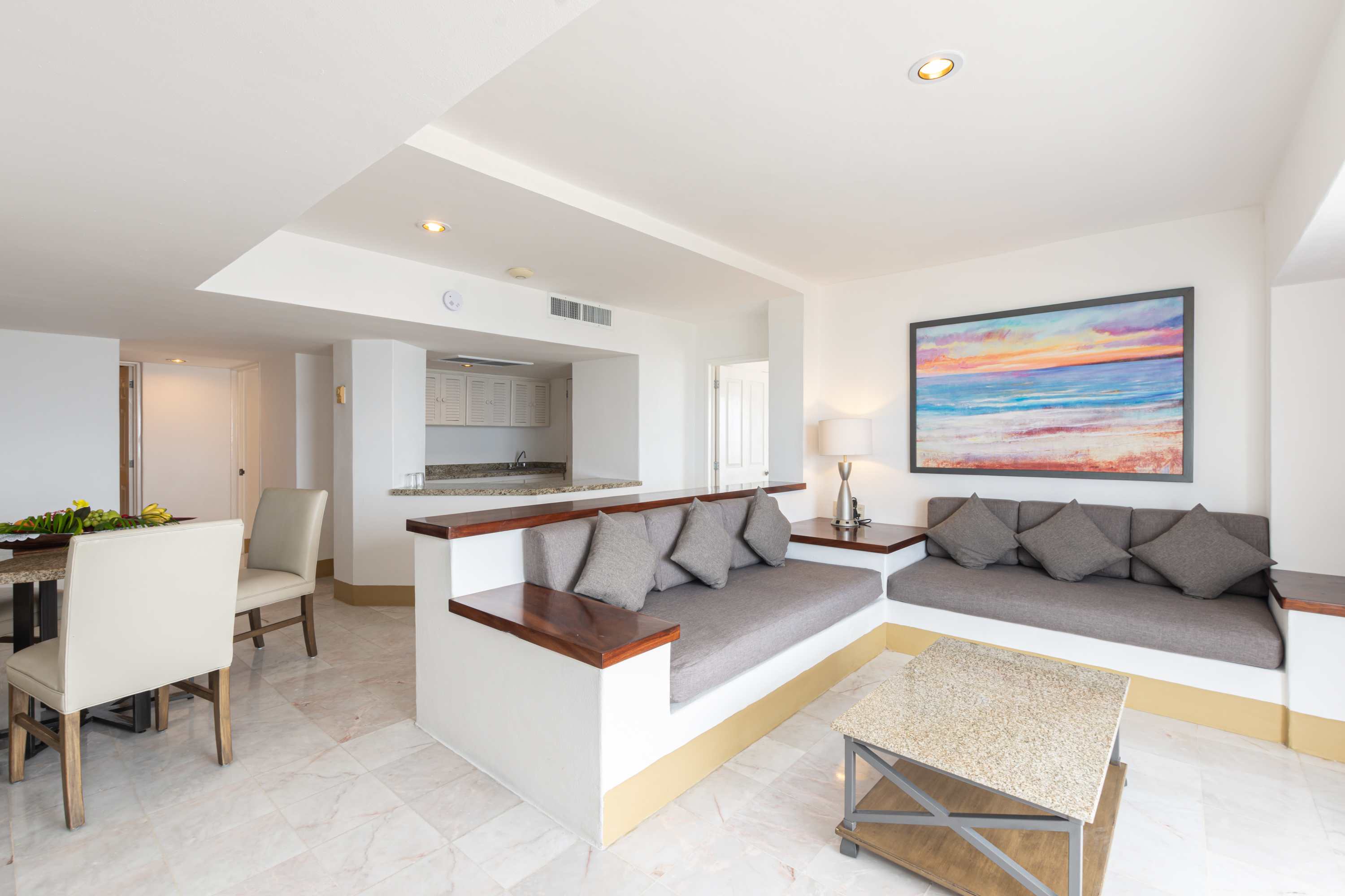Suite Sea View