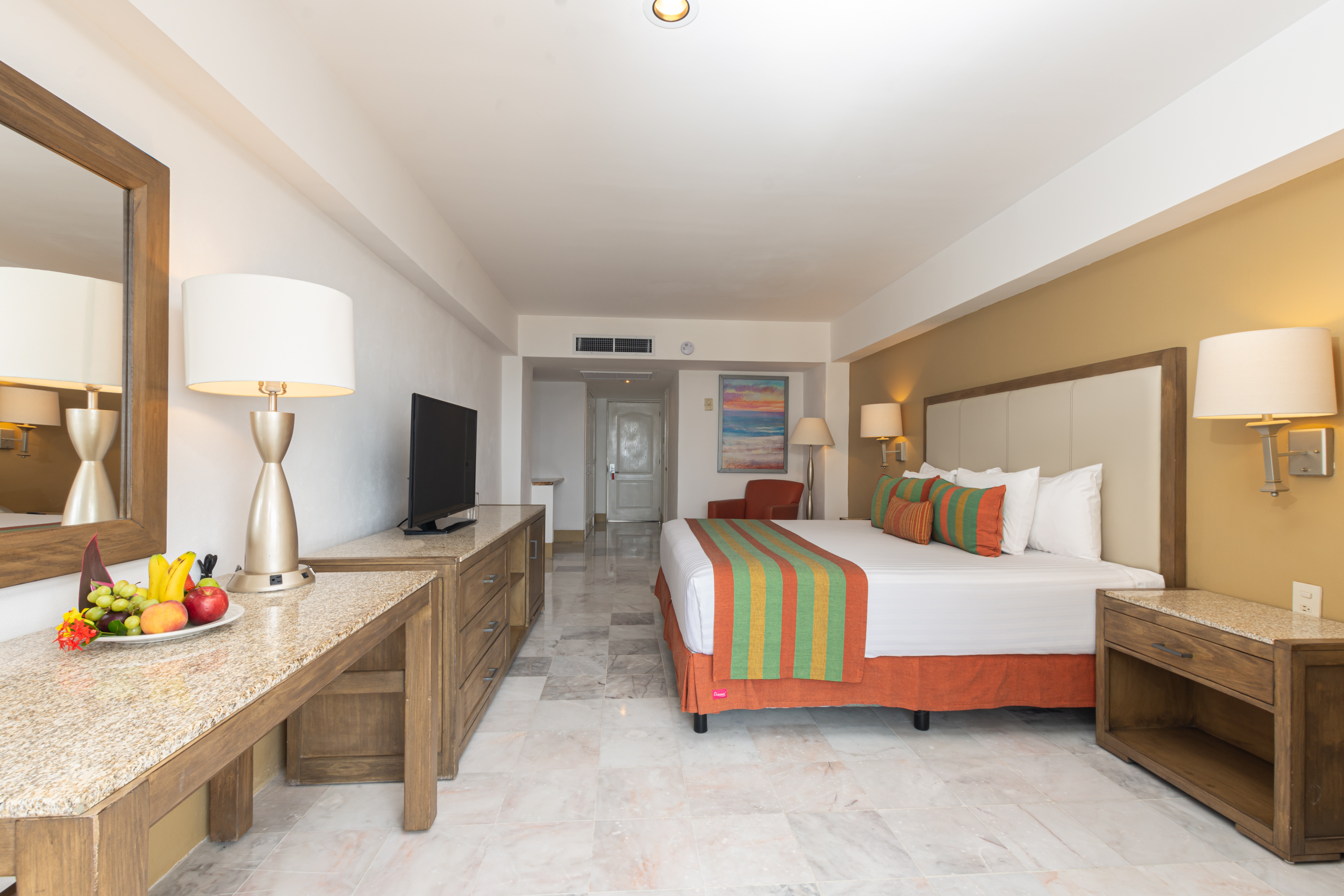 Junior Suite Sea View