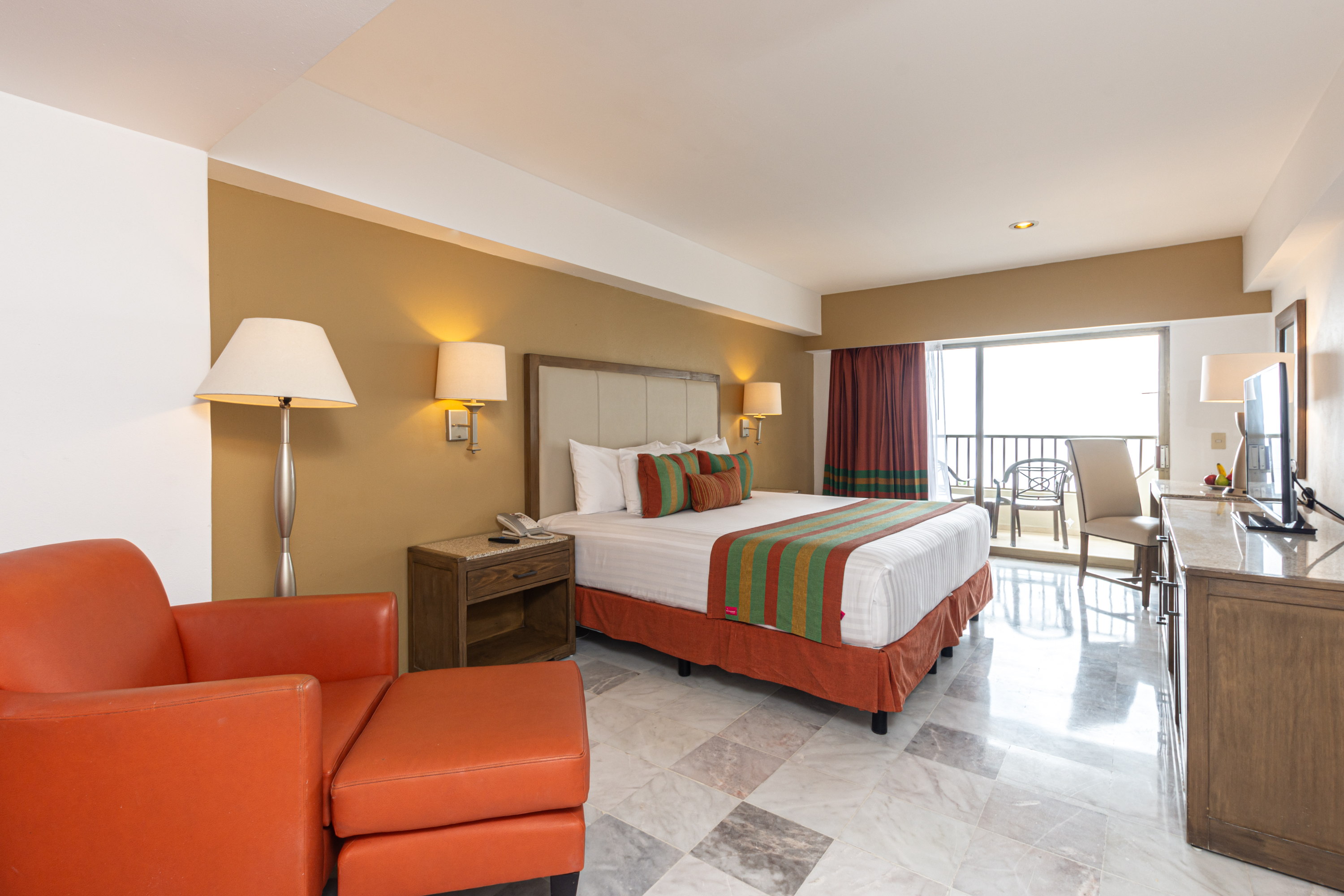 Junior Suite Sea View