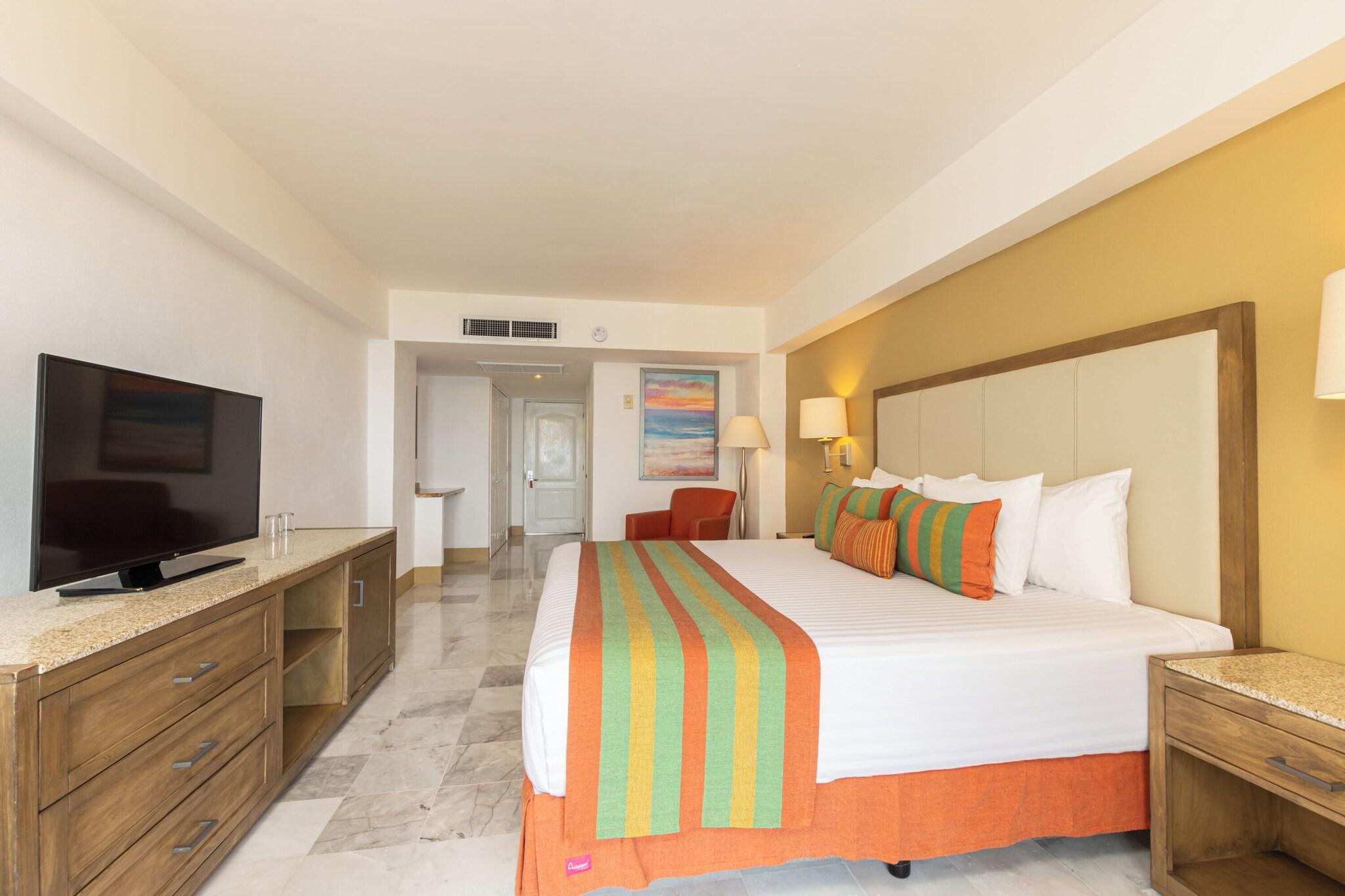 Quadruple Partial Ocean View