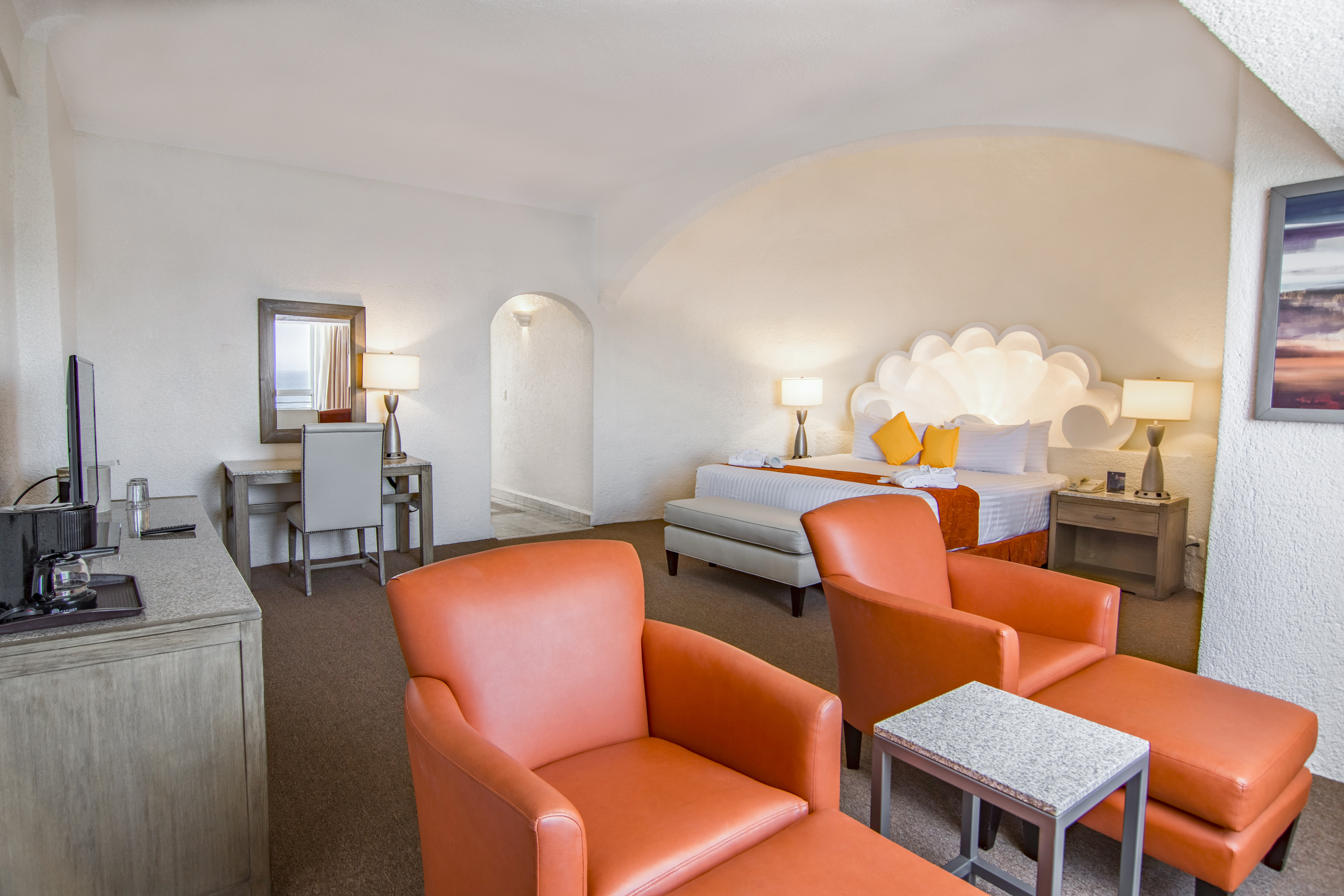 Junior Suite Ocean View