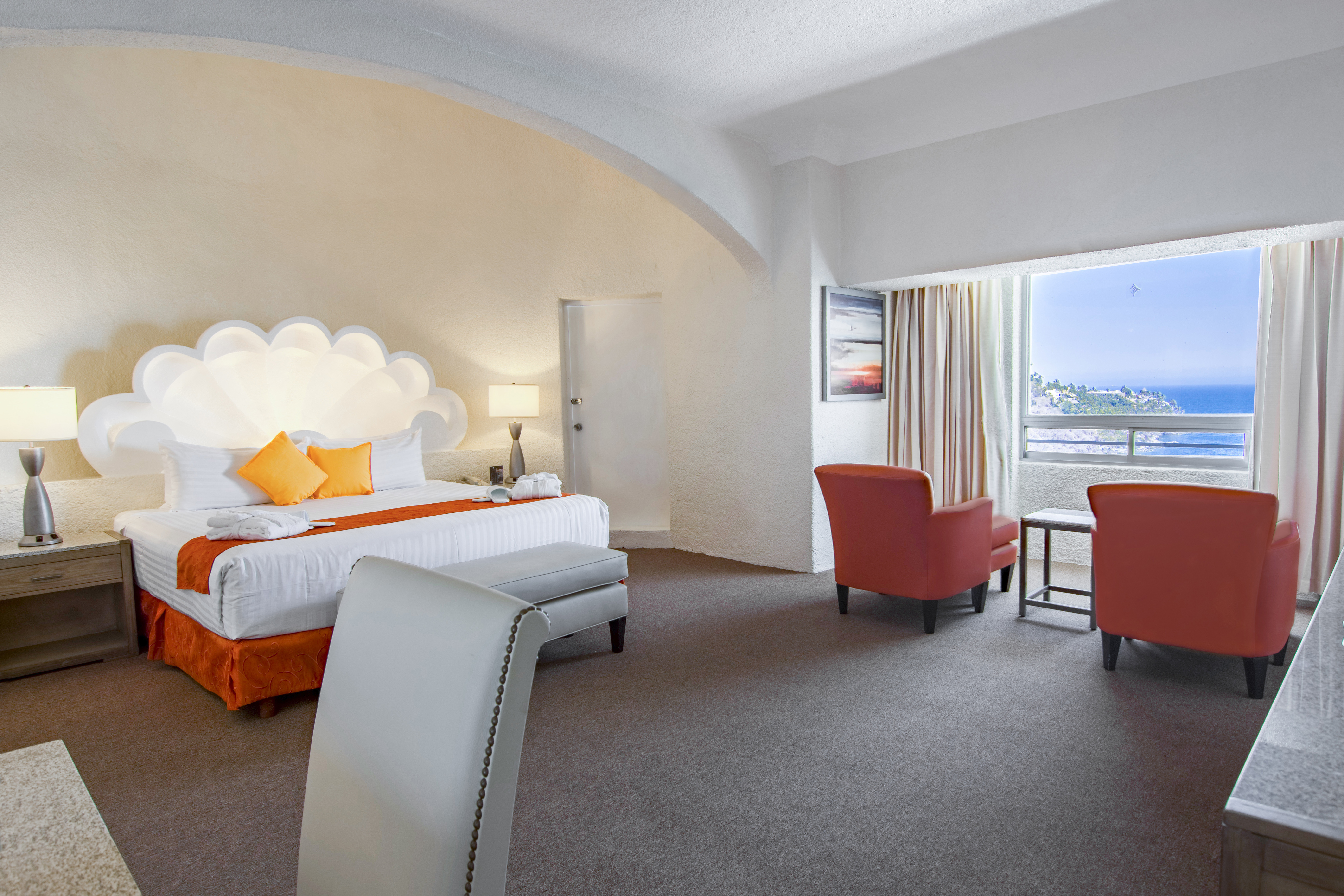 Junior Suite Ocean View