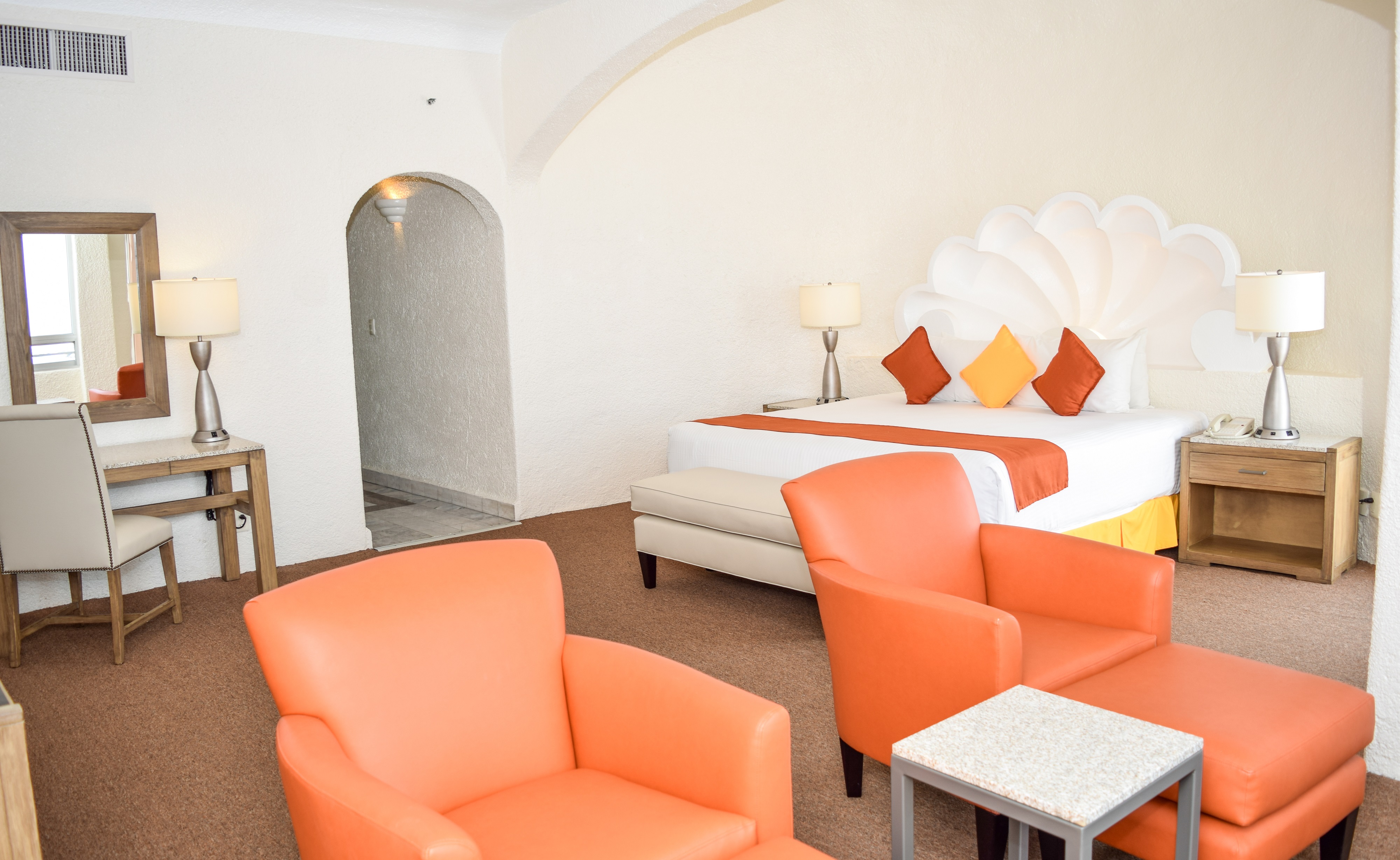 Junior Suite Ocean View