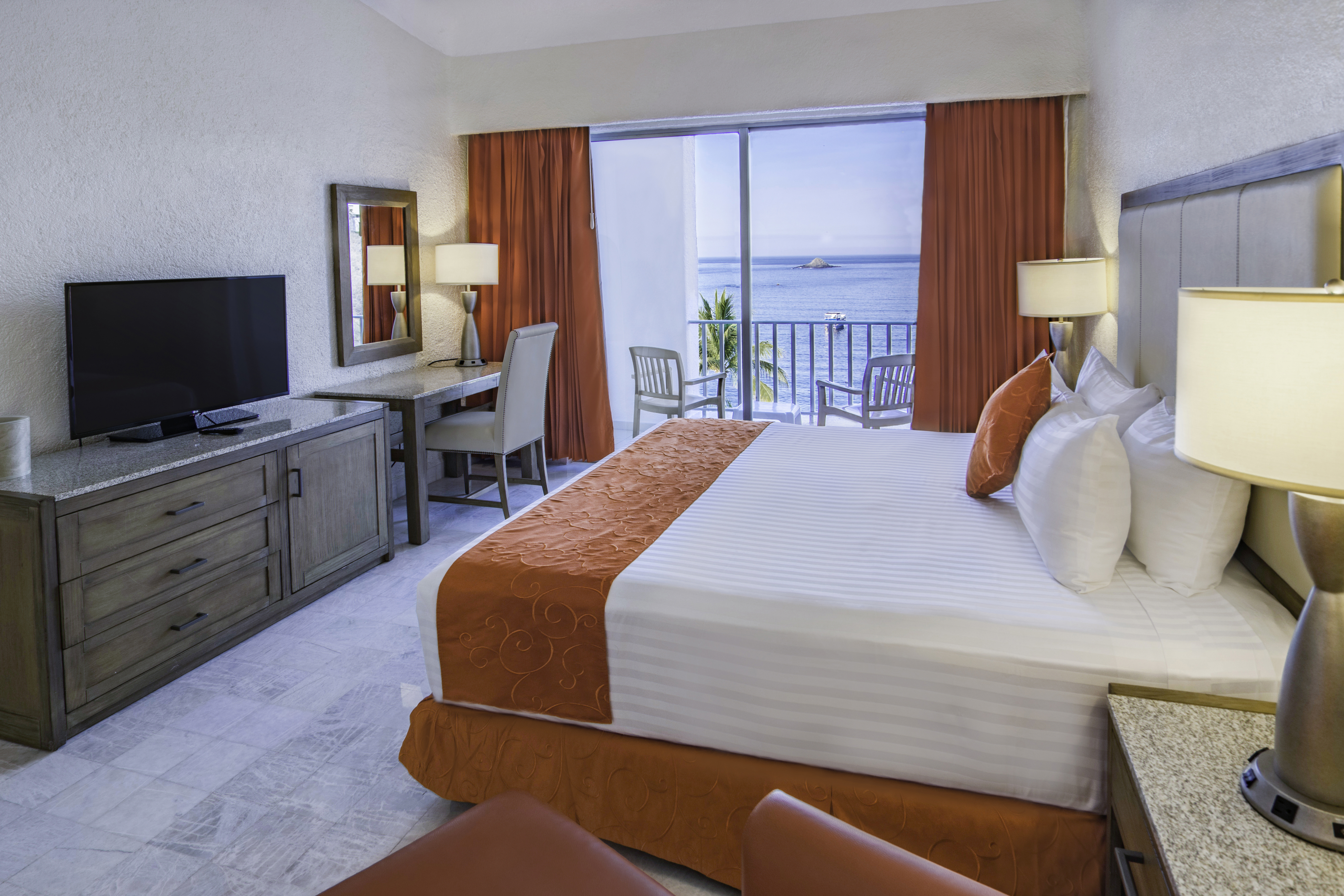 Double Deluxe Ocean View