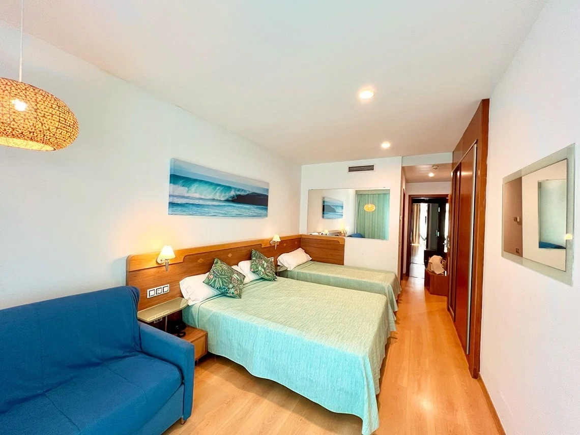 Family Room Standard